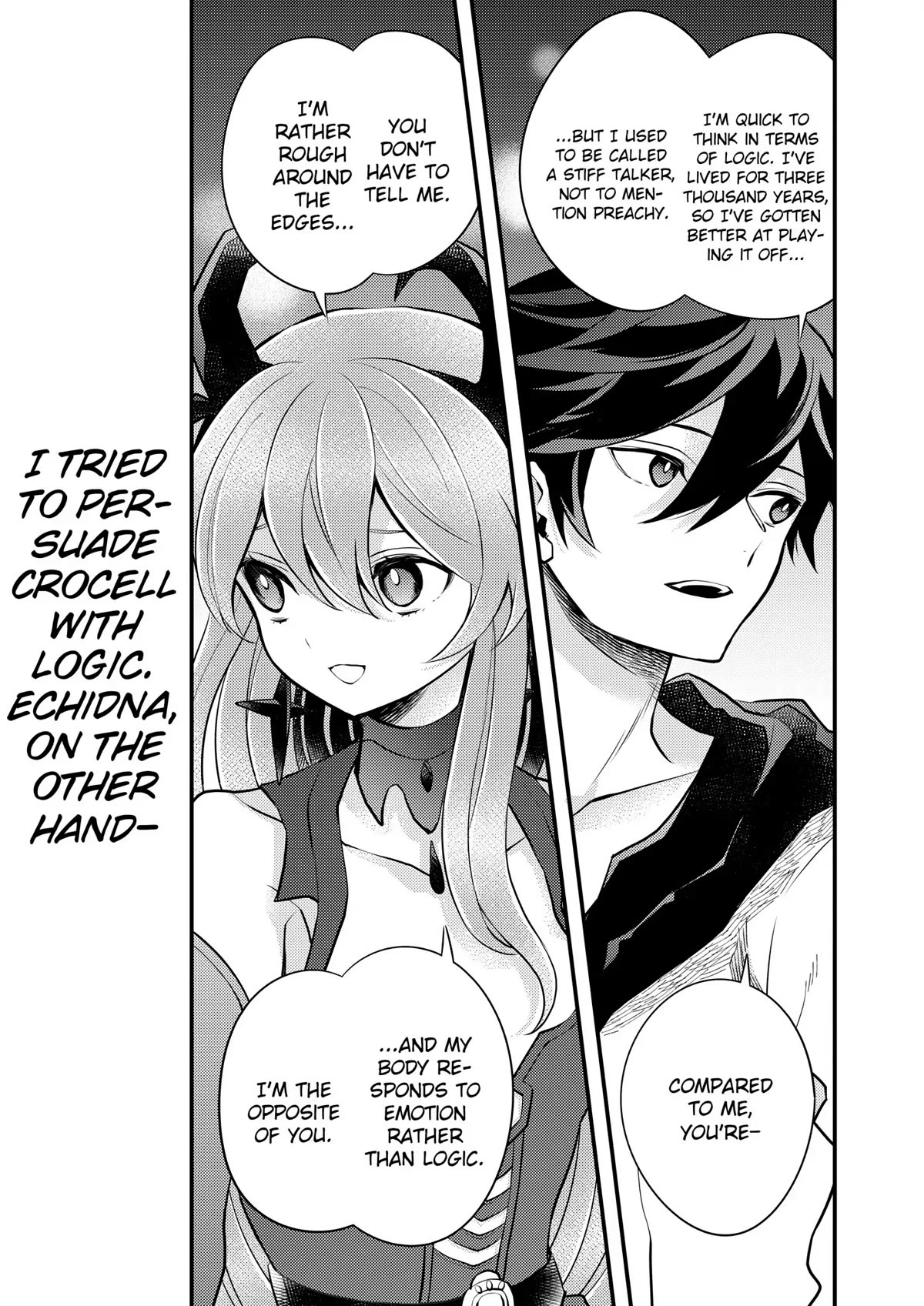 Yamemasu Tsugi No Shokuba Ha Mao Jo Chapter 40 page 19 - Chapter 40