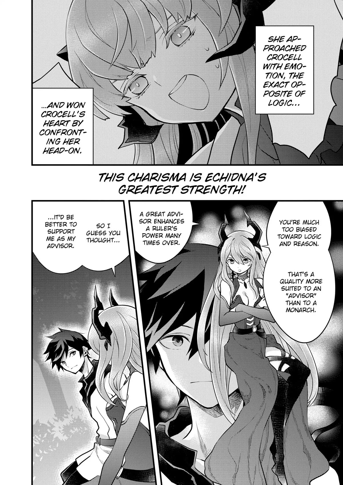 Yamemasu Tsugi No Shokuba Ha Mao Jo Chapter 40 page 20 - Chapter 40