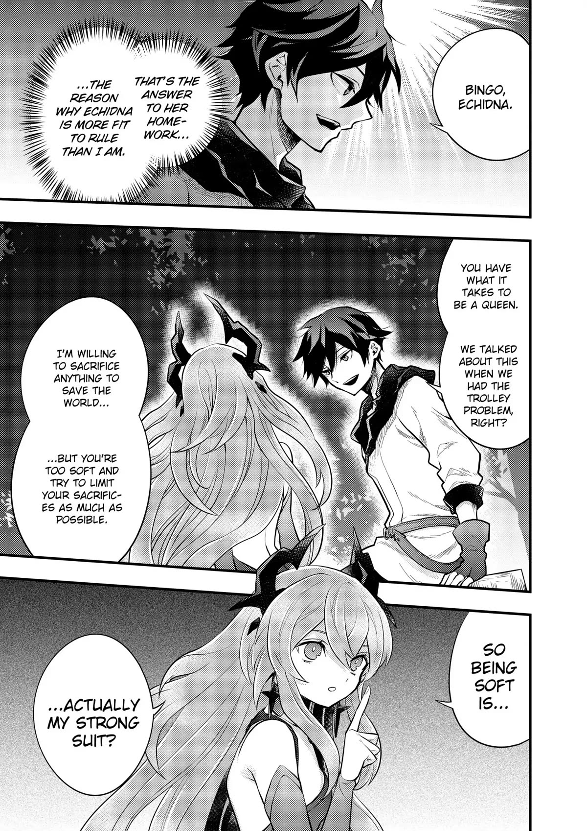 Yamemasu Tsugi No Shokuba Ha Mao Jo Chapter 40 page 21 - Chapter 40