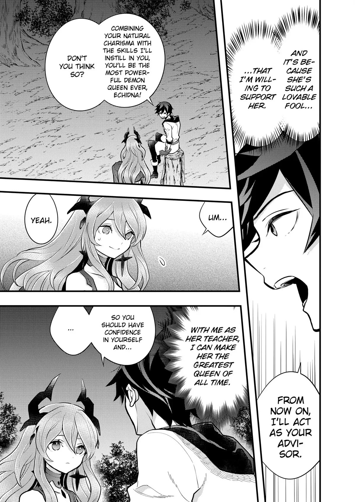 Yamemasu Tsugi No Shokuba Ha Mao Jo Chapter 40 page 23 - Chapter 40