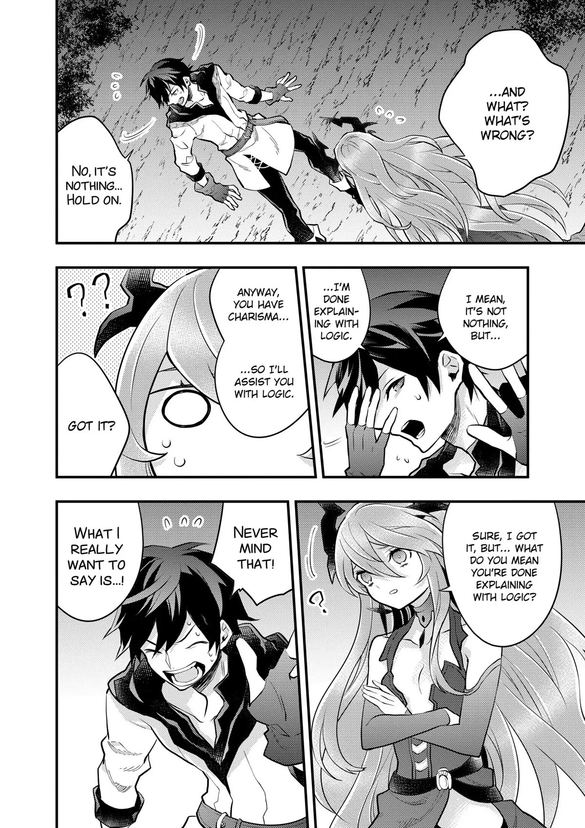 Yamemasu Tsugi No Shokuba Ha Mao Jo Chapter 40 page 24 - Chapter 40
