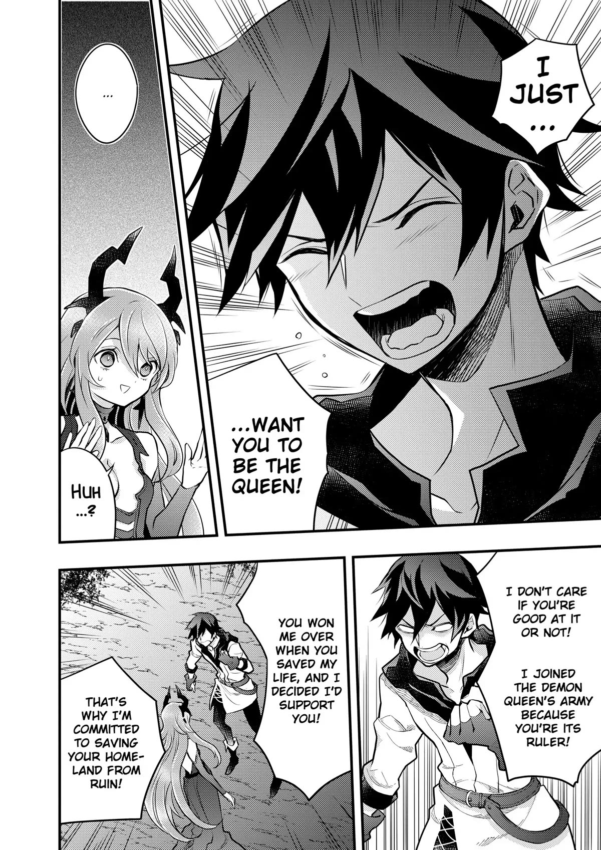 Yamemasu Tsugi No Shokuba Ha Mao Jo Chapter 40 page 26 - Chapter 40