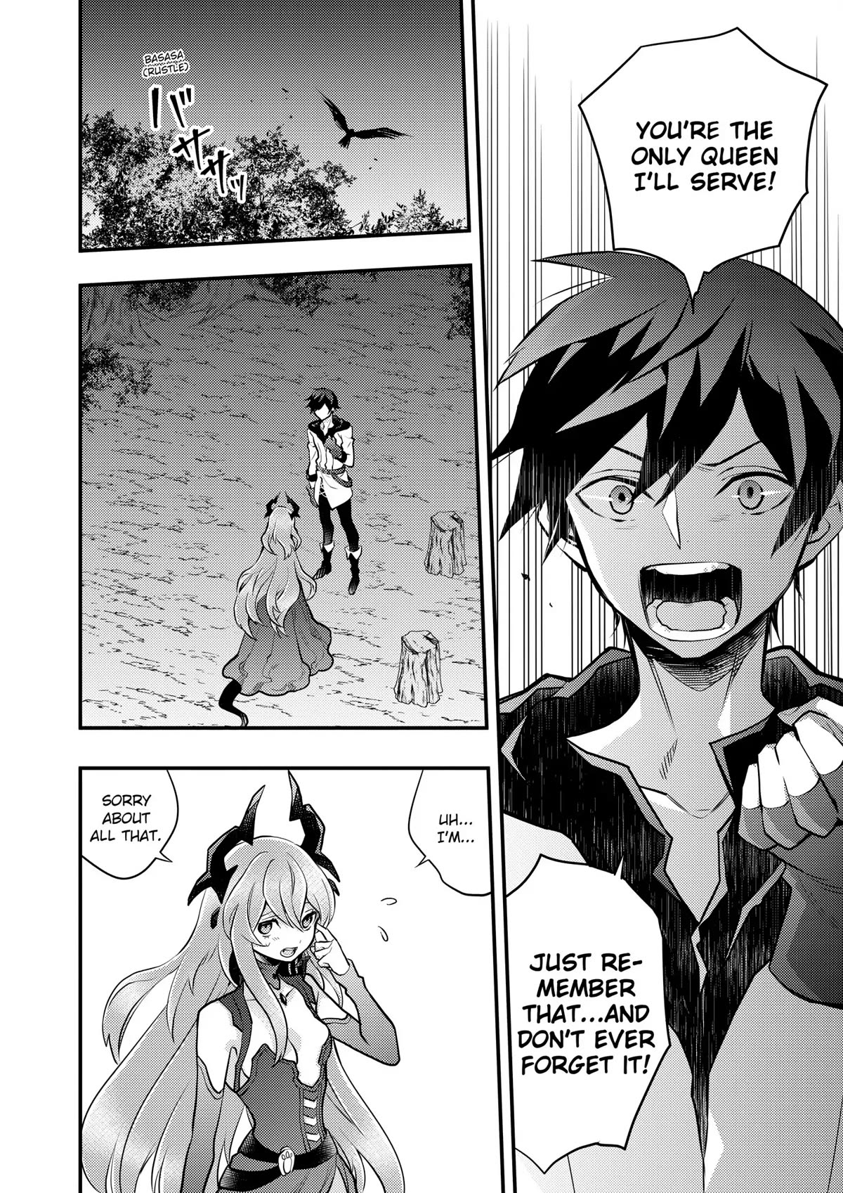 Yamemasu Tsugi No Shokuba Ha Mao Jo Chapter 40 page 28 - Chapter 40