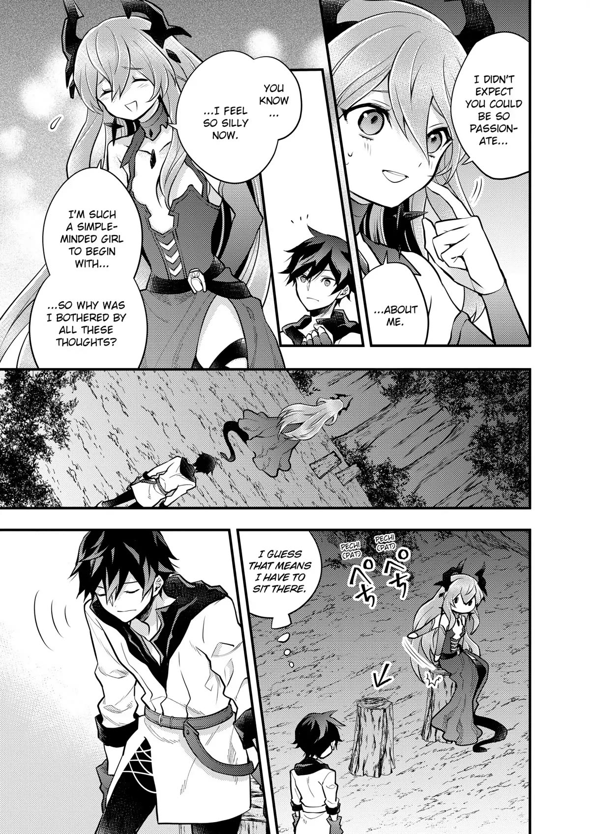 Yamemasu Tsugi No Shokuba Ha Mao Jo Chapter 40 page 29 - Chapter 40