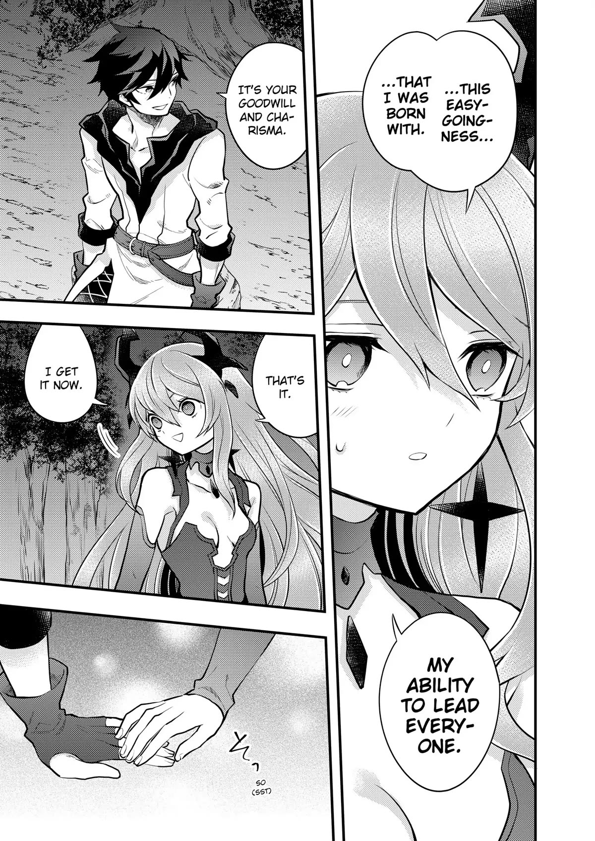 Yamemasu Tsugi No Shokuba Ha Mao Jo Chapter 40 page 31 - Chapter 40