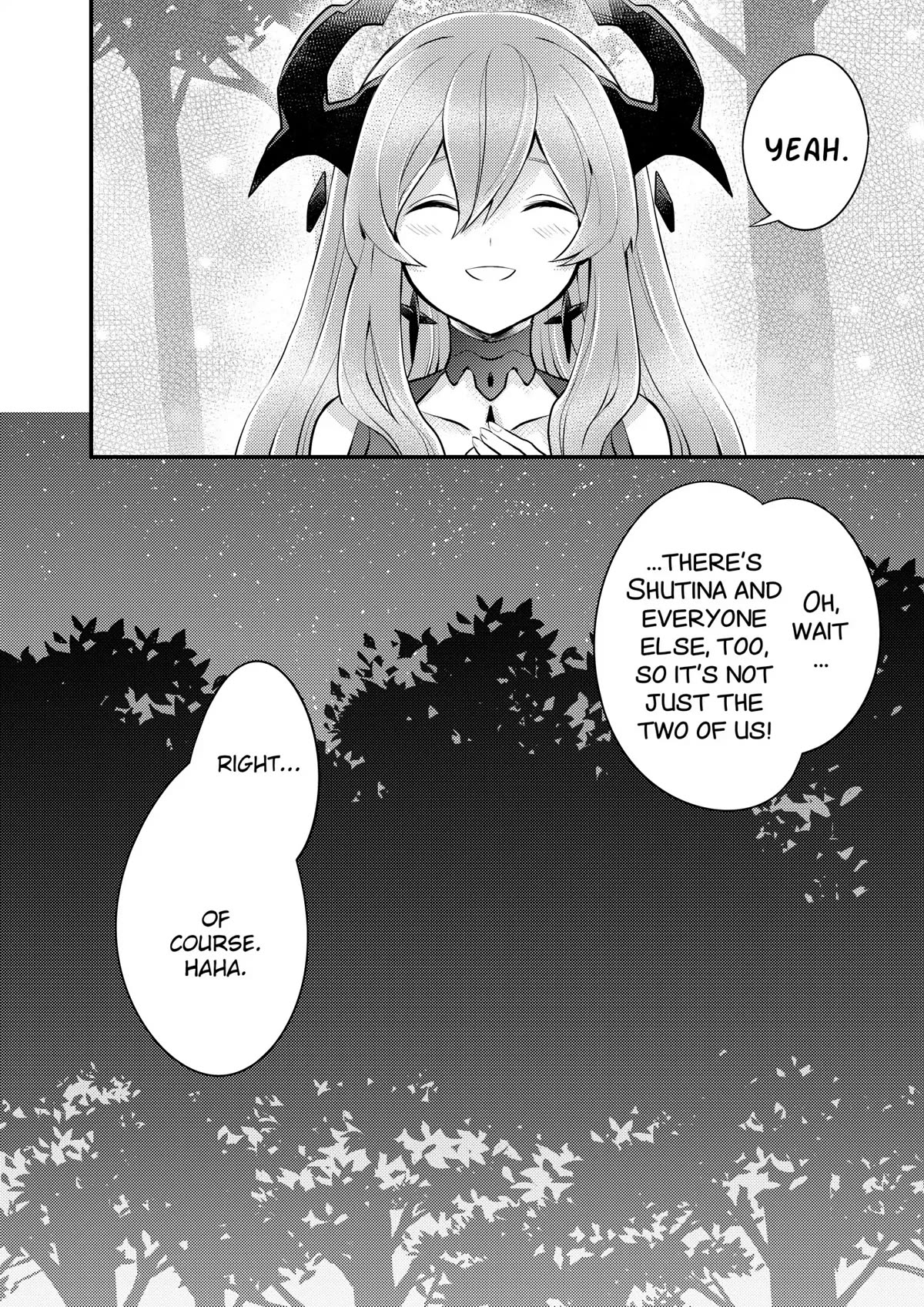 Yamemasu Tsugi No Shokuba Ha Mao Jo Chapter 40 page 34 - Chapter 40