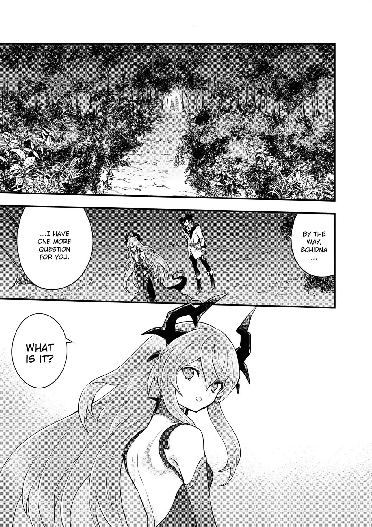 Yamemasu Tsugi No Shokuba Ha Mao Jo Chapter 40 page 35 - Chapter 40