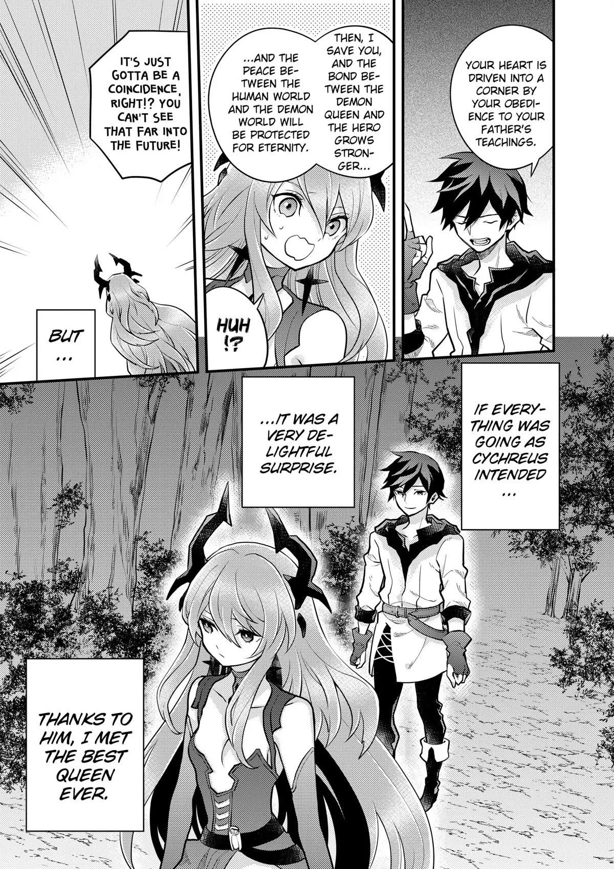 Yamemasu Tsugi No Shokuba Ha Mao Jo Chapter 40 page 39 - Chapter 40