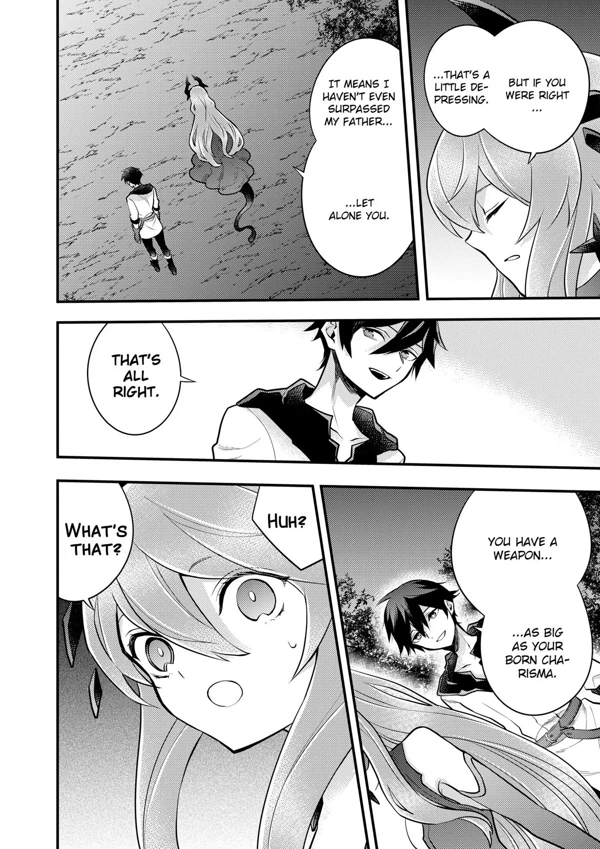 Yamemasu Tsugi No Shokuba Ha Mao Jo Chapter 40 page 40 - Chapter 40