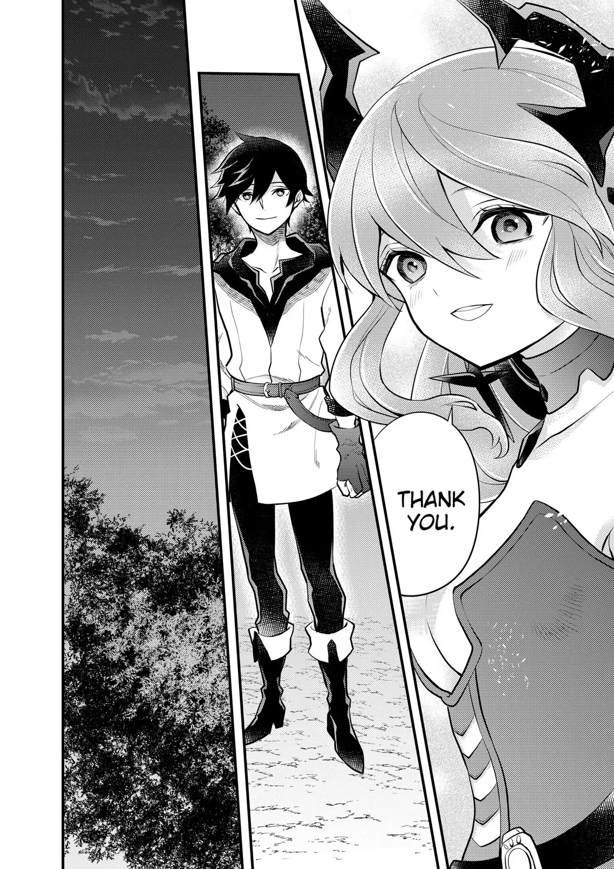 Yamemasu Tsugi No Shokuba Ha Mao Jo Chapter 40 page 43 - Chapter 40