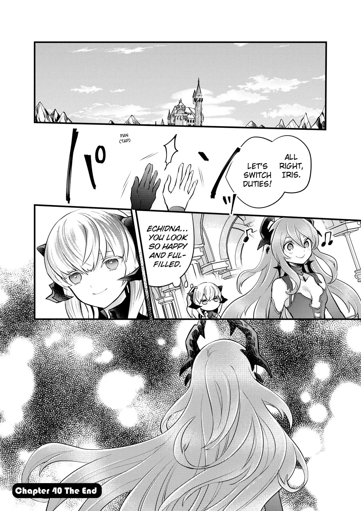 Yamemasu Tsugi No Shokuba Ha Mao Jo Chapter 40 page 44 - Chapter 40