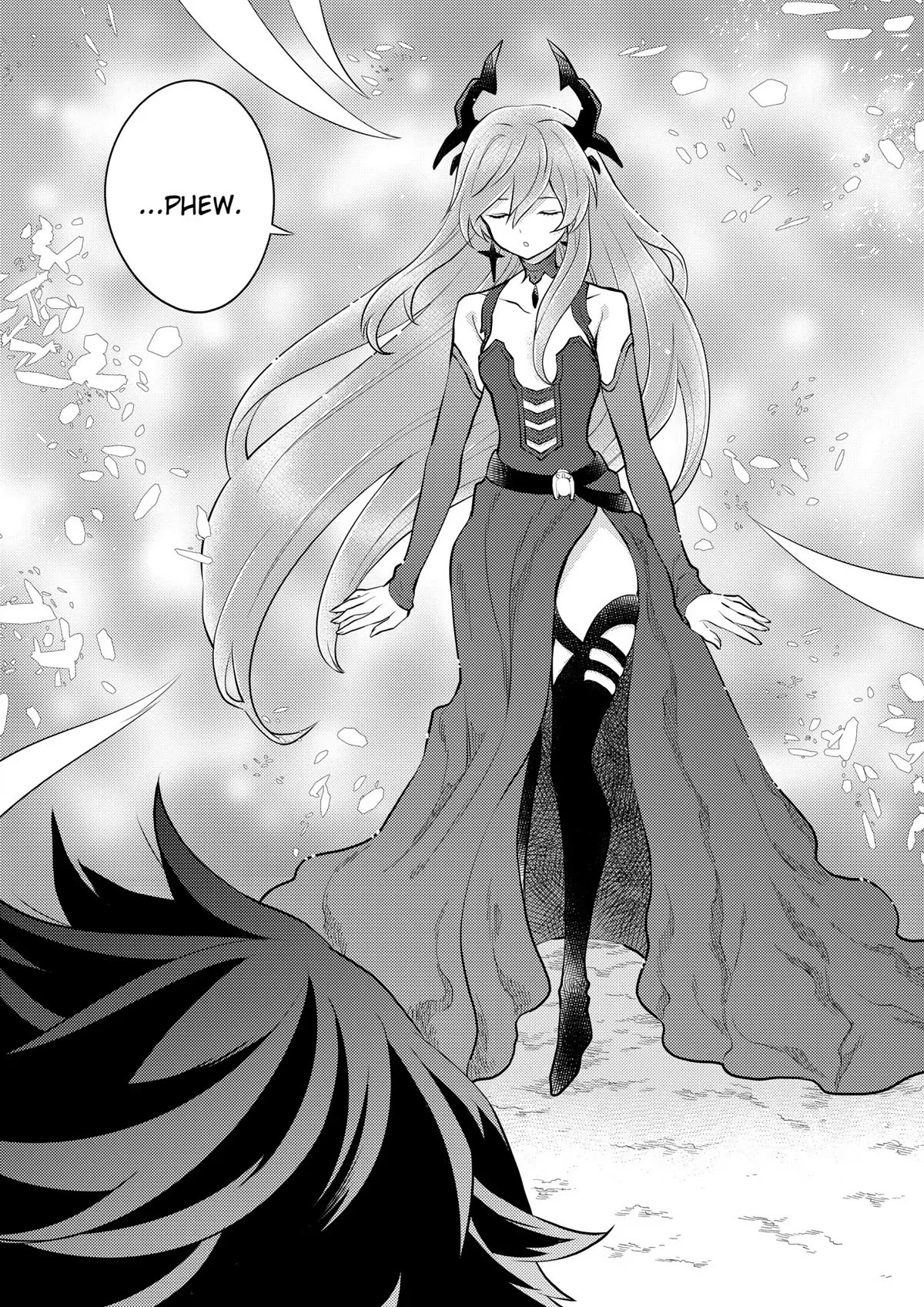 Yamemasu Tsugi No Shokuba Ha Mao Jo Chapter 40 page 6 - Chapter 40