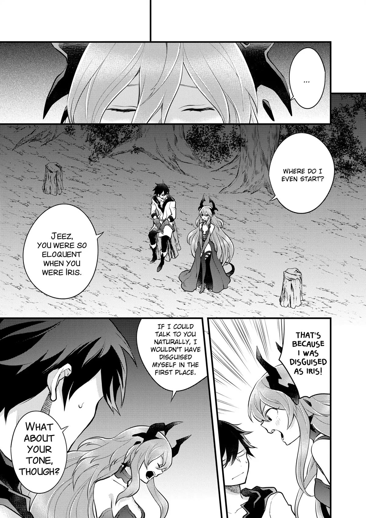 Yamemasu Tsugi No Shokuba Ha Mao Jo Chapter 40 page 7 - Chapter 40