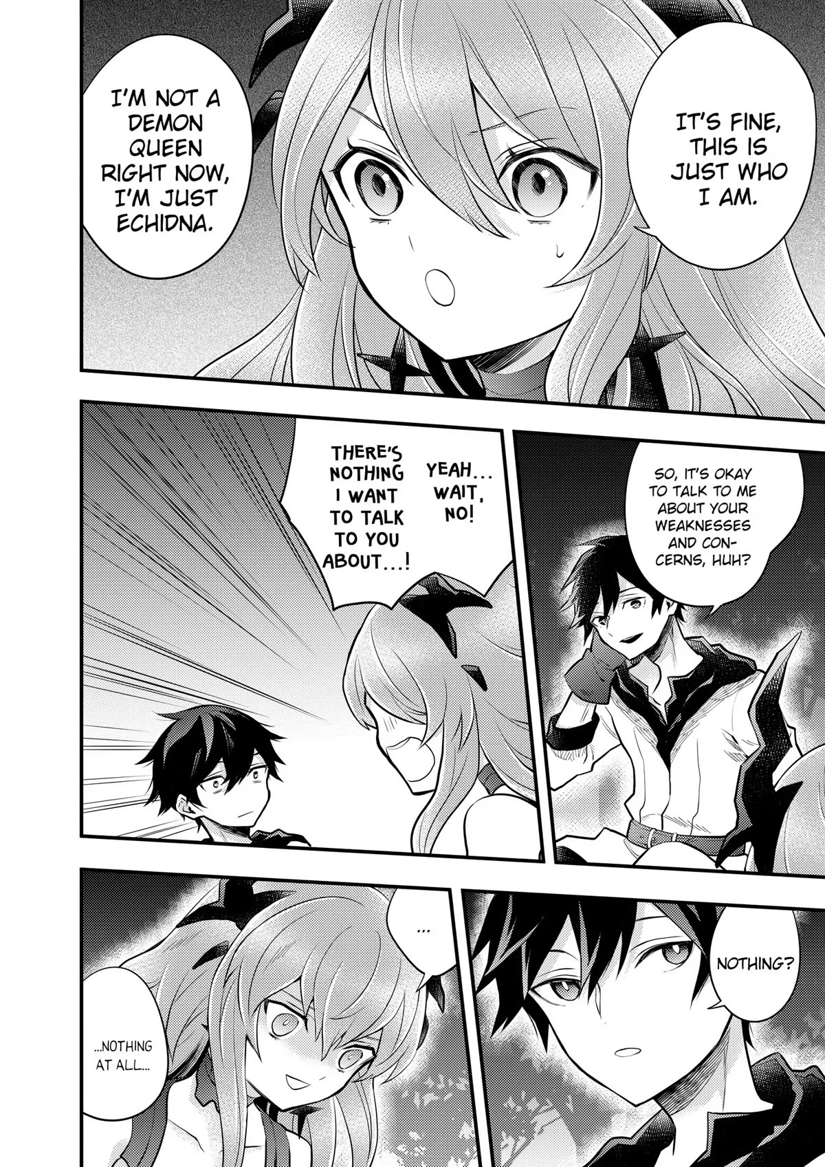 Yamemasu Tsugi No Shokuba Ha Mao Jo Chapter 40 page 8 - Chapter 40