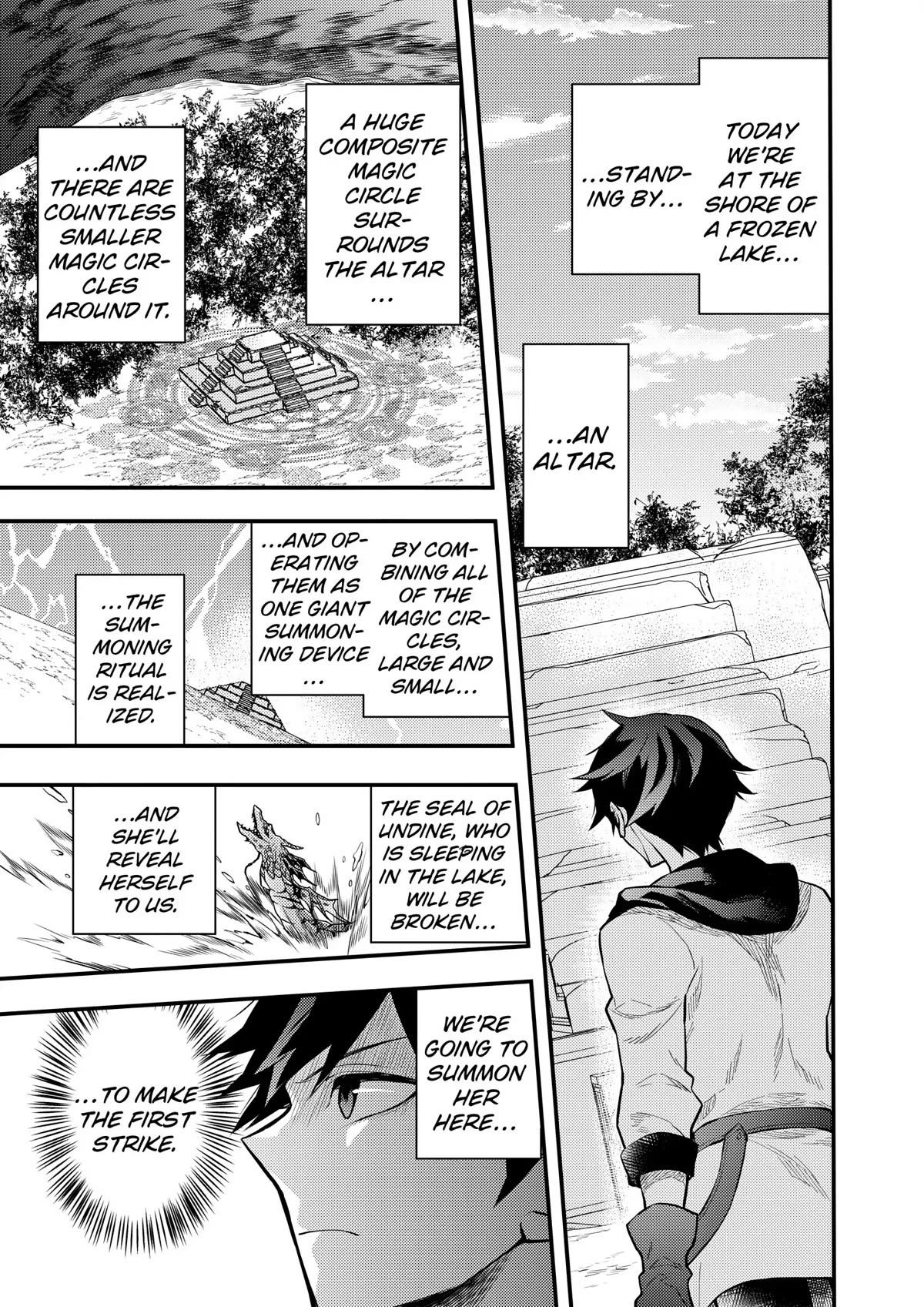 Yamemasu Tsugi No Shokuba Ha Mao Jo Chapter 41 page 11 - Chapter 41