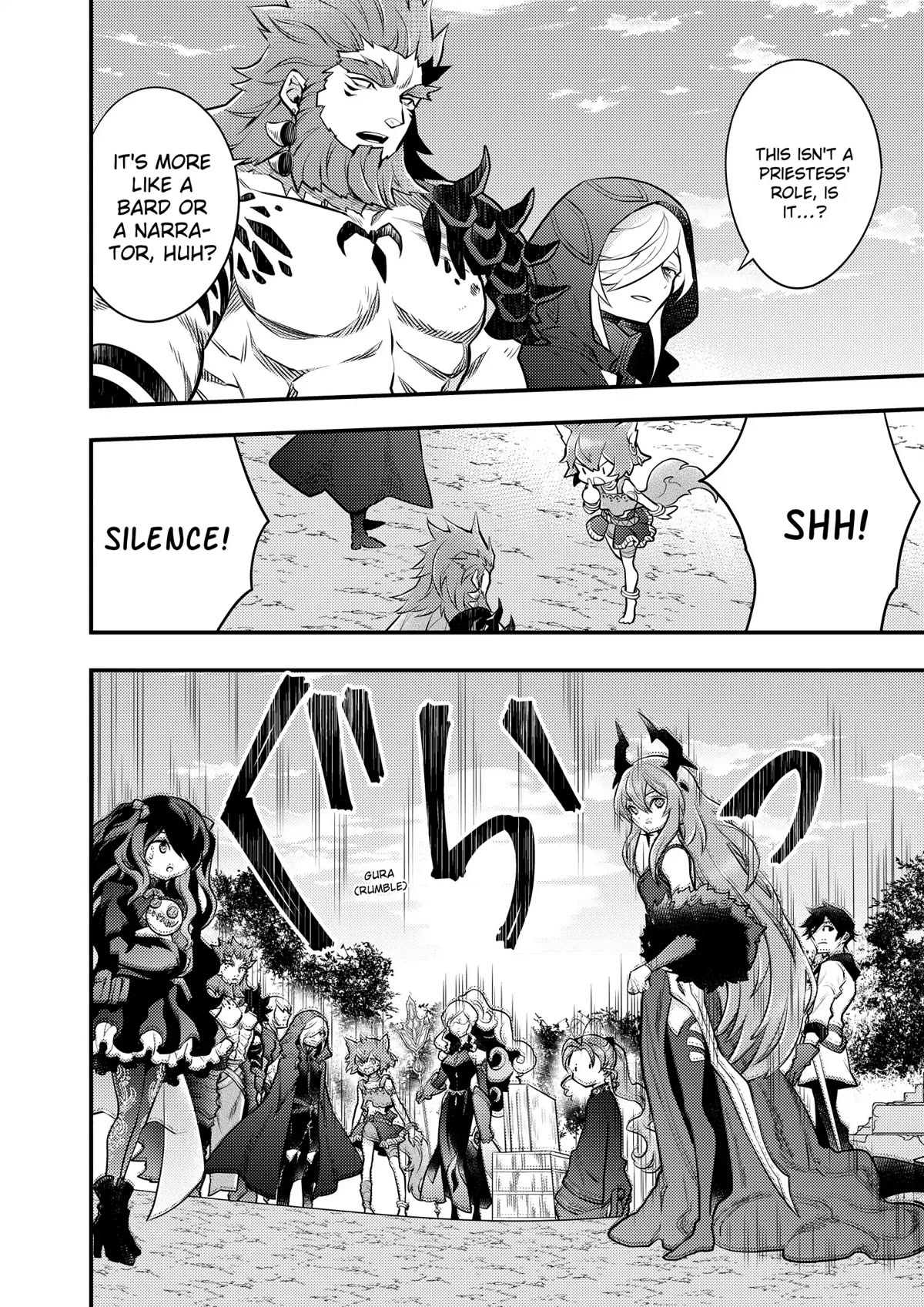 Yamemasu Tsugi No Shokuba Ha Mao Jo Chapter 41 page 24 - Chapter 41
