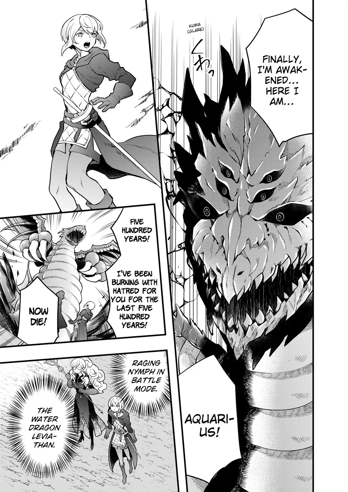 Yamemasu Tsugi No Shokuba Ha Mao Jo Chapter 41 page 27 - Chapter 41