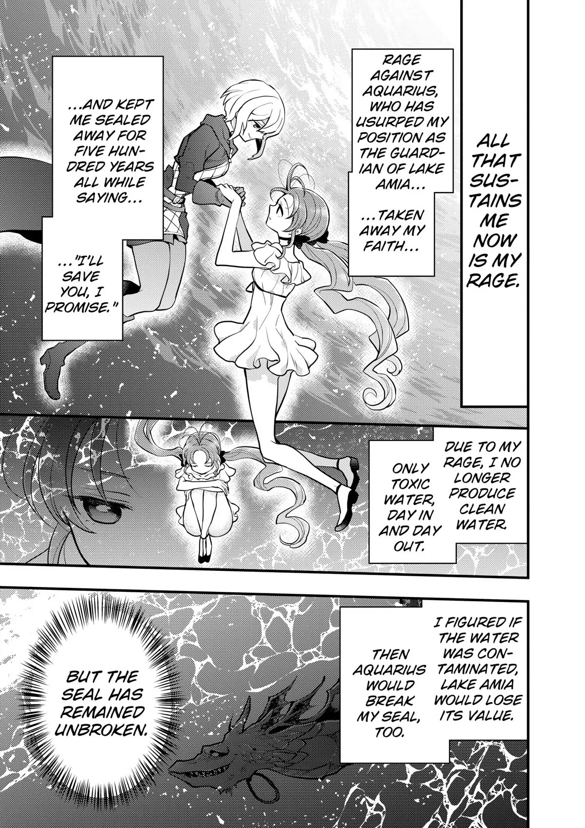 Yamemasu Tsugi No Shokuba Ha Mao Jo Chapter 41 page 3 - Chapter 41