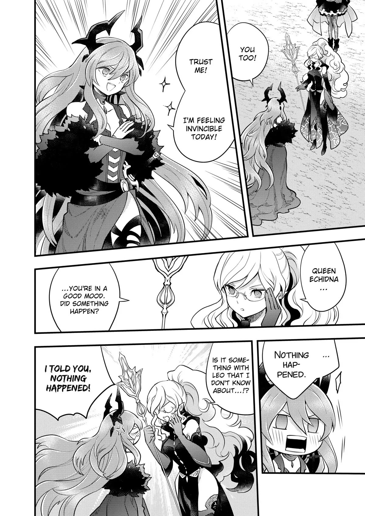 Yamemasu Tsugi No Shokuba Ha Mao Jo Chapter 41 page 30 - Chapter 41