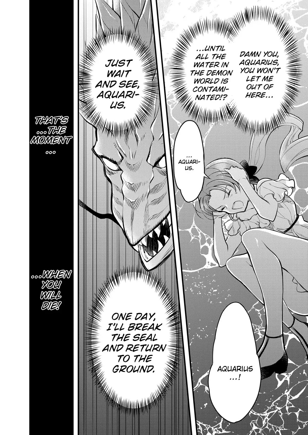 Yamemasu Tsugi No Shokuba Ha Mao Jo Chapter 41 page 4 - Chapter 41
