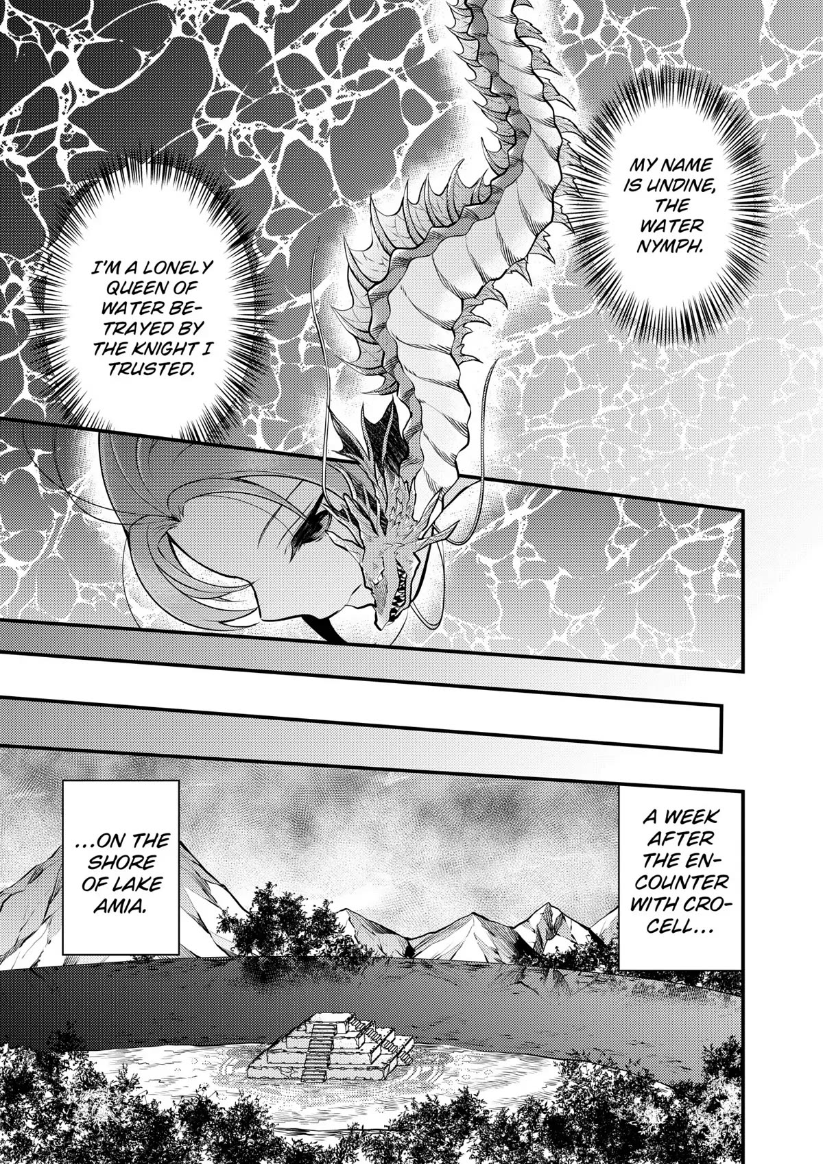 Yamemasu Tsugi No Shokuba Ha Mao Jo Chapter 41 page 5 - Chapter 41