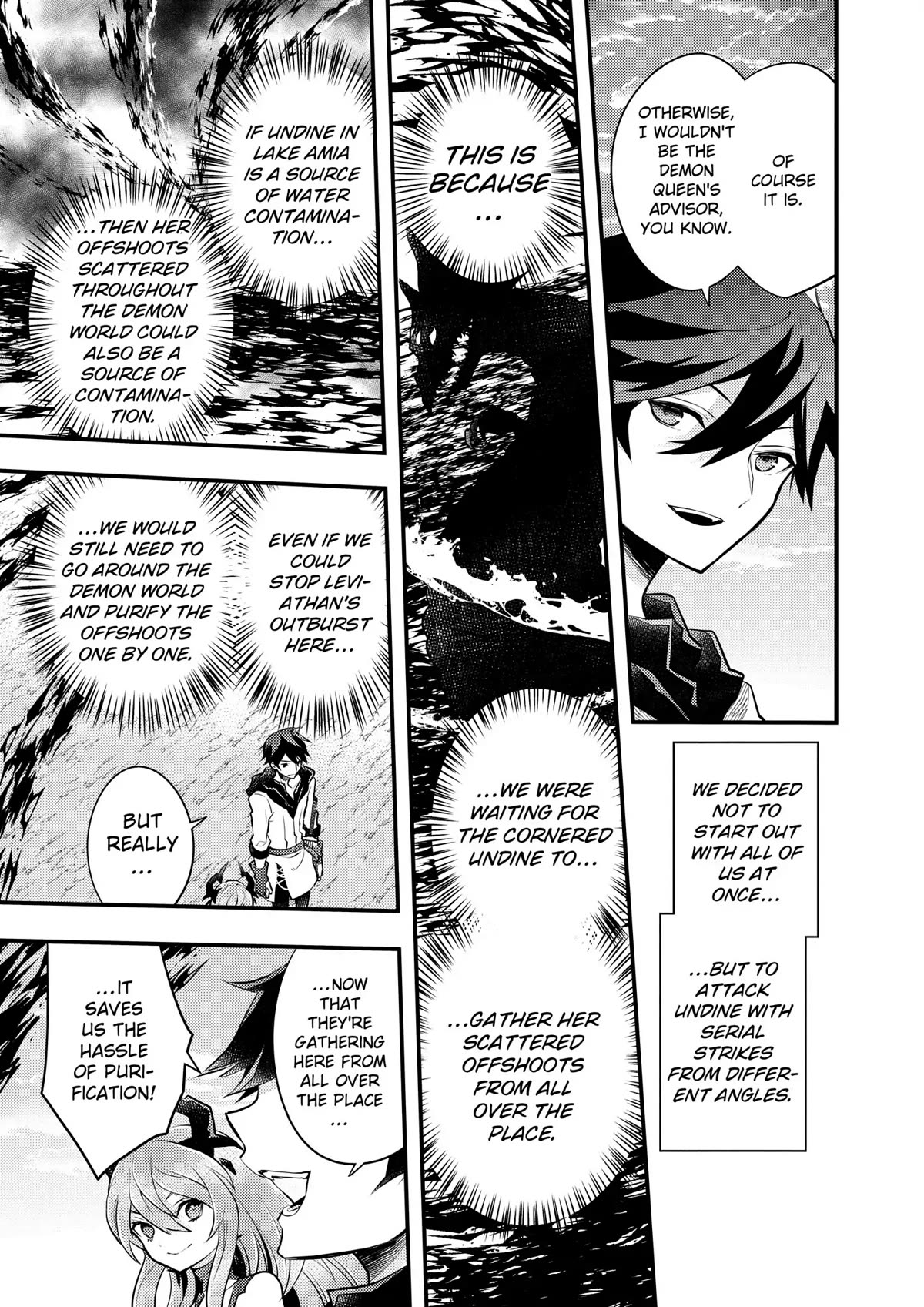 Yamemasu Tsugi No Shokuba Ha Mao Jo Chapter 42 page 13 - Chapter 42