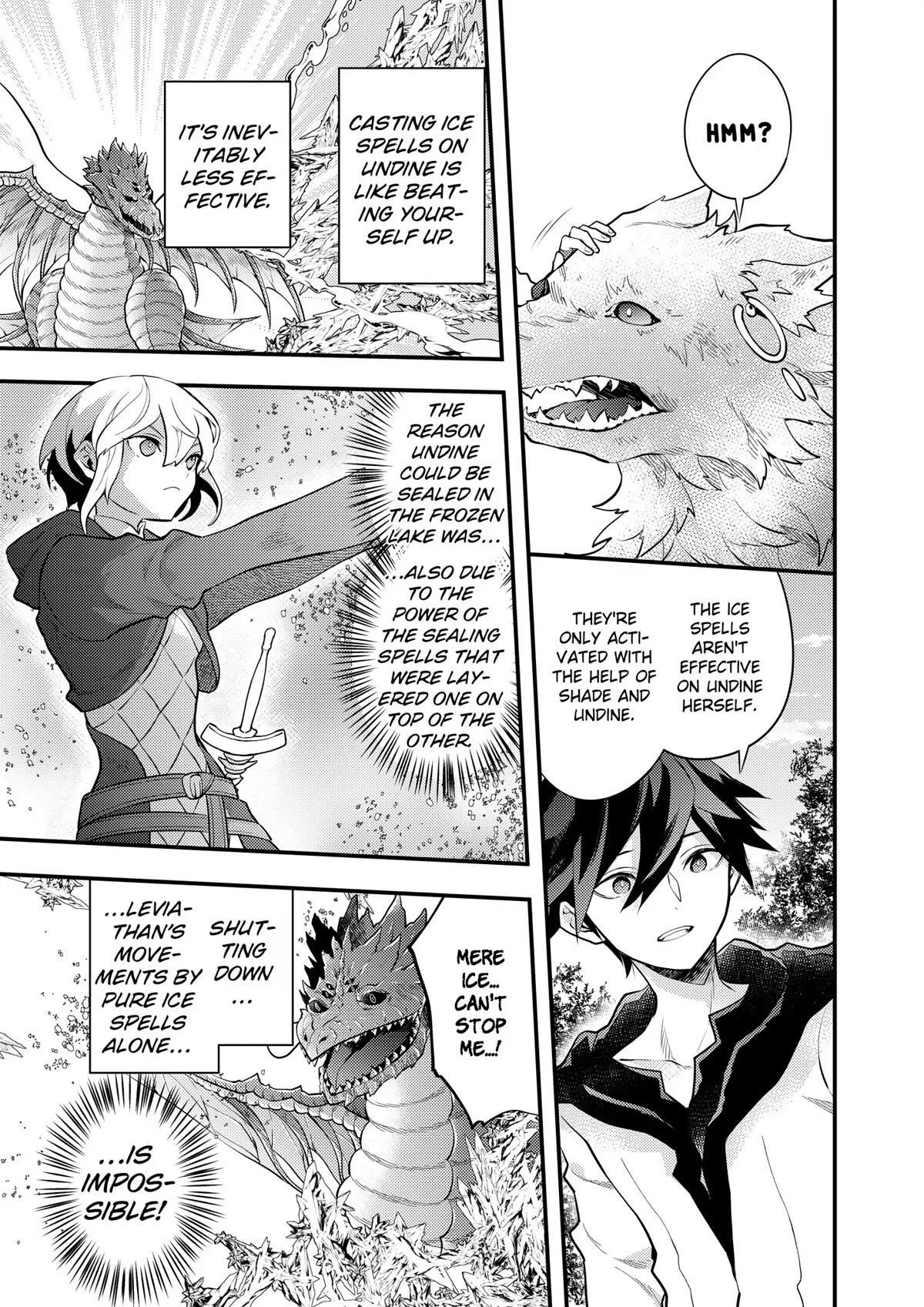 Yamemasu Tsugi No Shokuba Ha Mao Jo Chapter 42 page 17 - Chapter 42