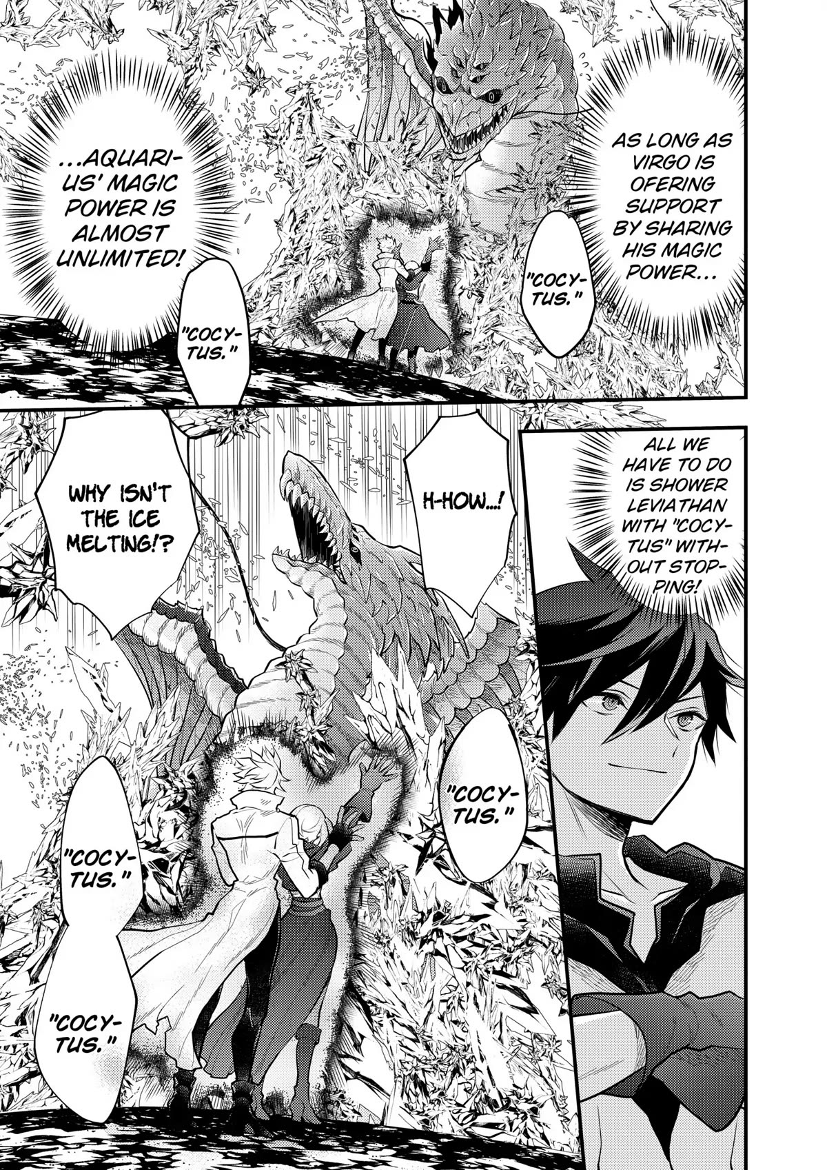 Yamemasu Tsugi No Shokuba Ha Mao Jo Chapter 42 page 19 - Chapter 42