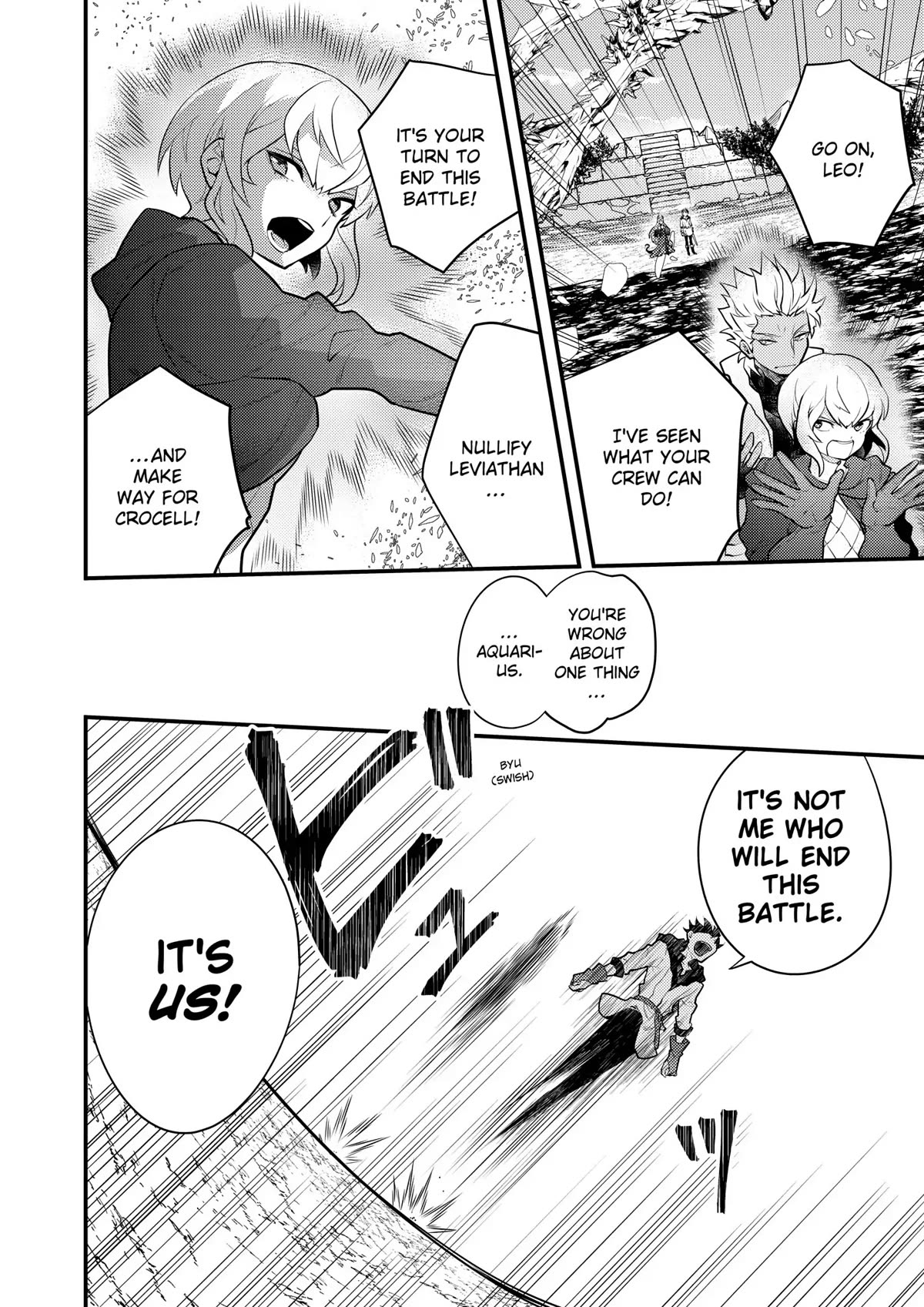 Yamemasu Tsugi No Shokuba Ha Mao Jo Chapter 42 page 20 - Chapter 42