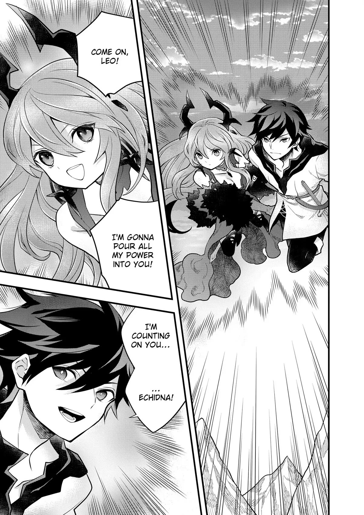 Yamemasu Tsugi No Shokuba Ha Mao Jo Chapter 42 page 21 - Chapter 42