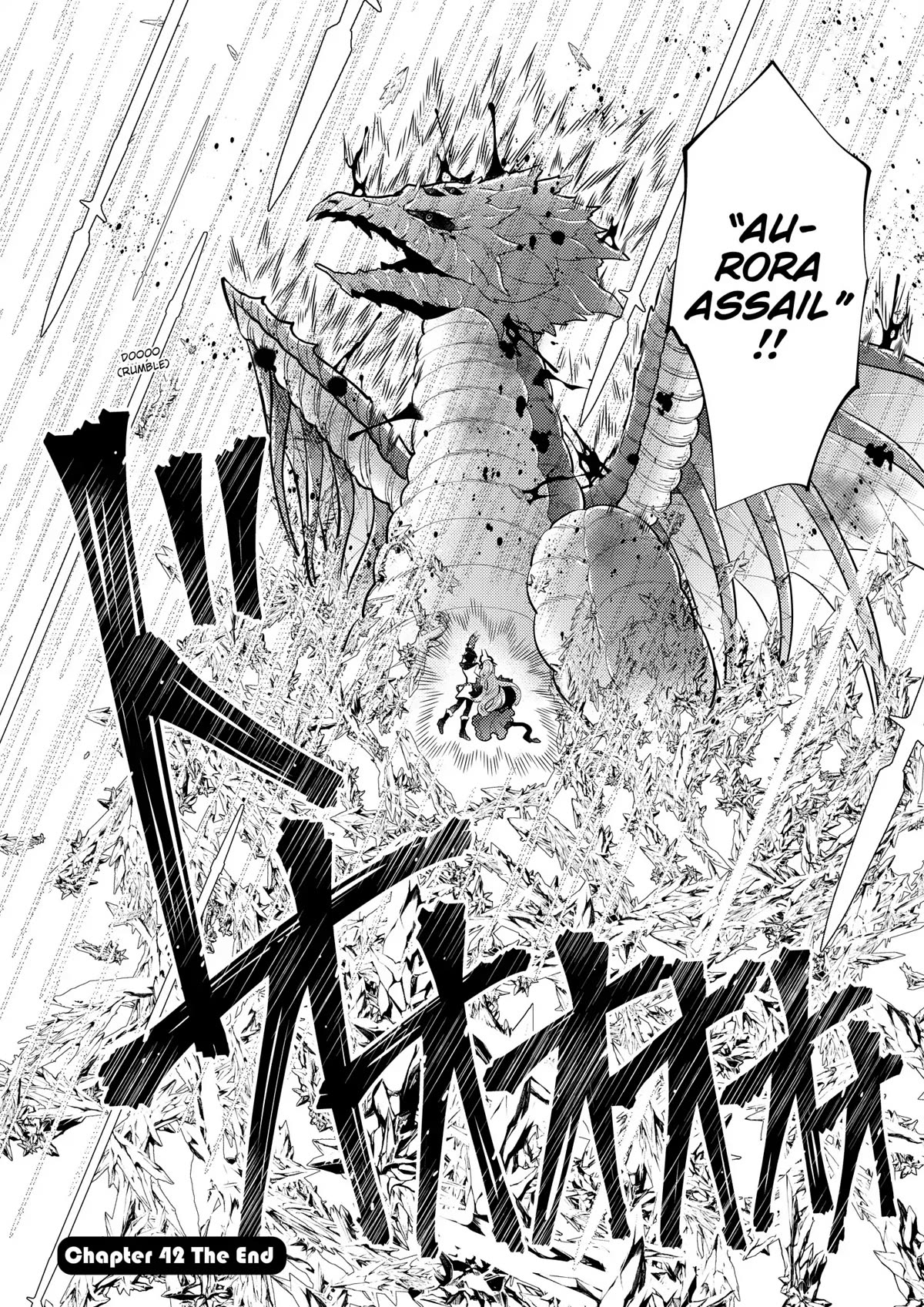 Yamemasu Tsugi No Shokuba Ha Mao Jo Chapter 42 page 23 - Chapter 42