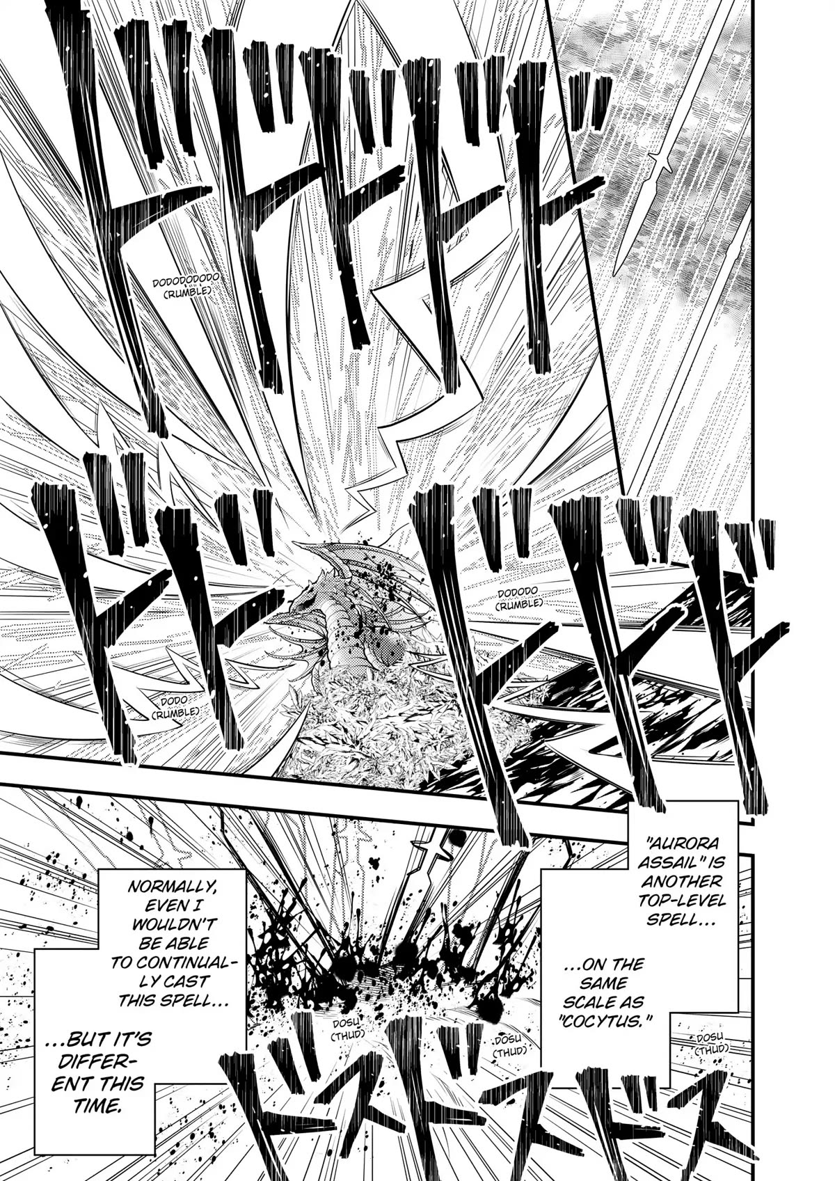 Yamemasu Tsugi No Shokuba Ha Mao Jo Chapter 43 page 1 - Chapter 43