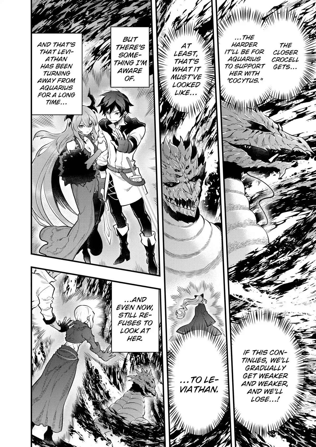 Yamemasu Tsugi No Shokuba Ha Mao Jo Chapter 43 page 10 - Chapter 43