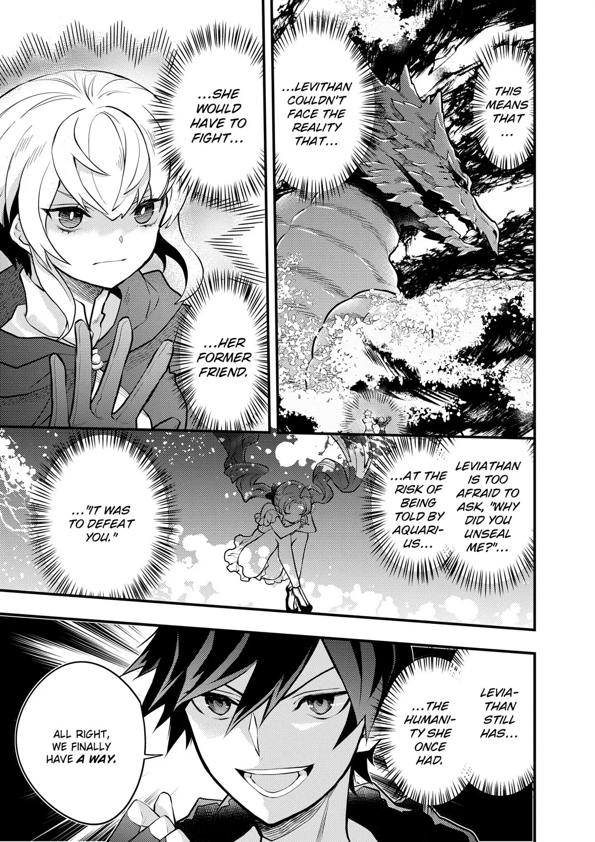 Yamemasu Tsugi No Shokuba Ha Mao Jo Chapter 43 page 11 - Chapter 43