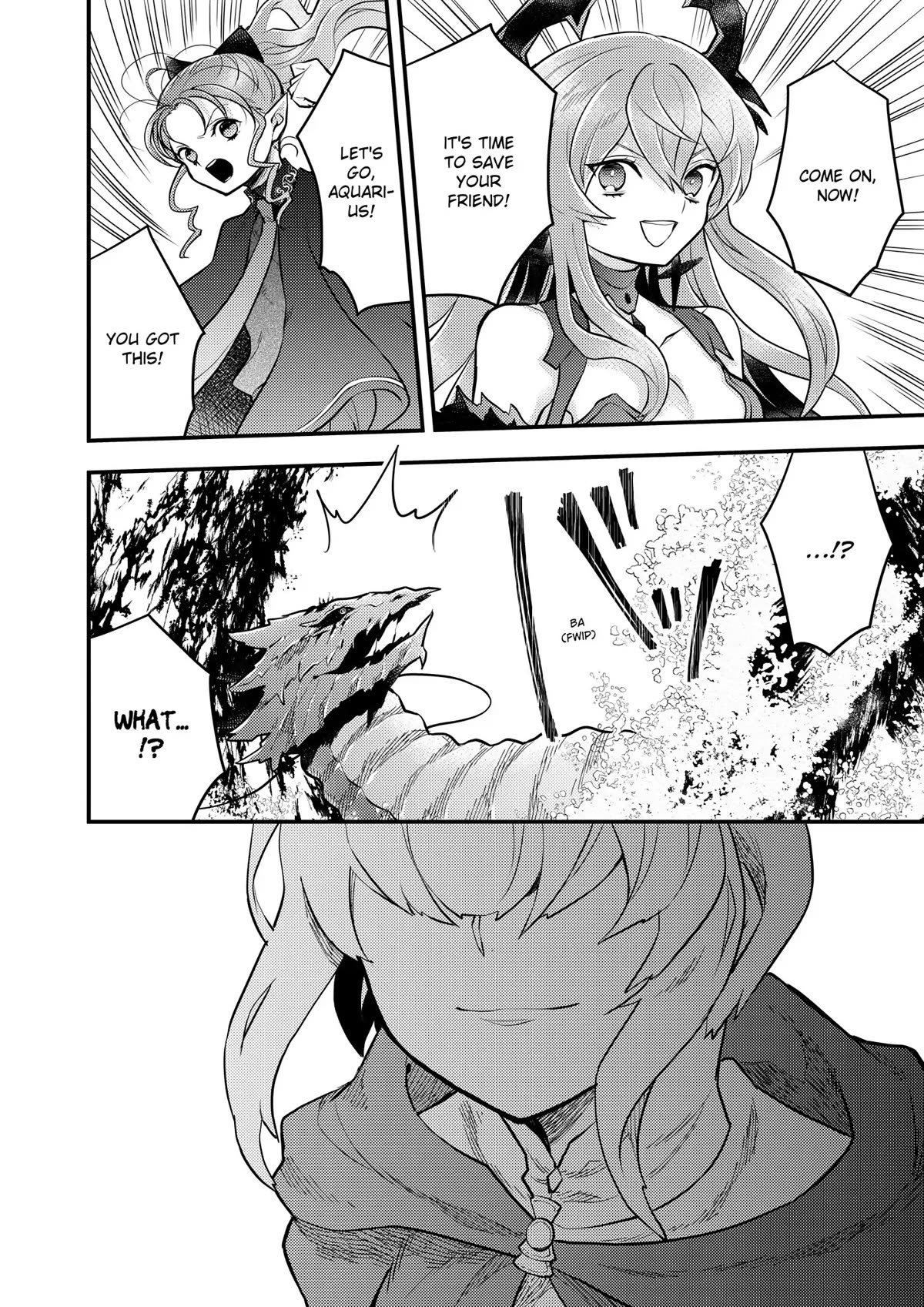 Yamemasu Tsugi No Shokuba Ha Mao Jo Chapter 43 page 12 - Chapter 43