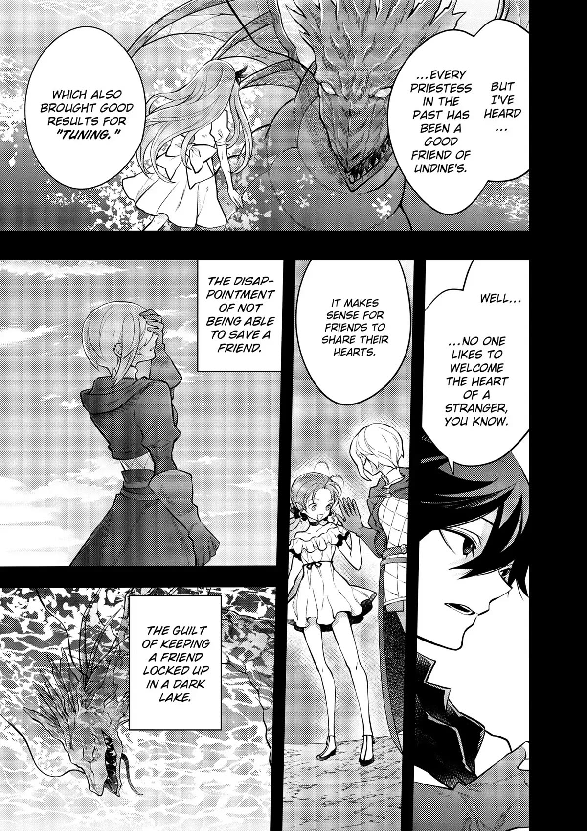 Yamemasu Tsugi No Shokuba Ha Mao Jo Chapter 43 page 19 - Chapter 43