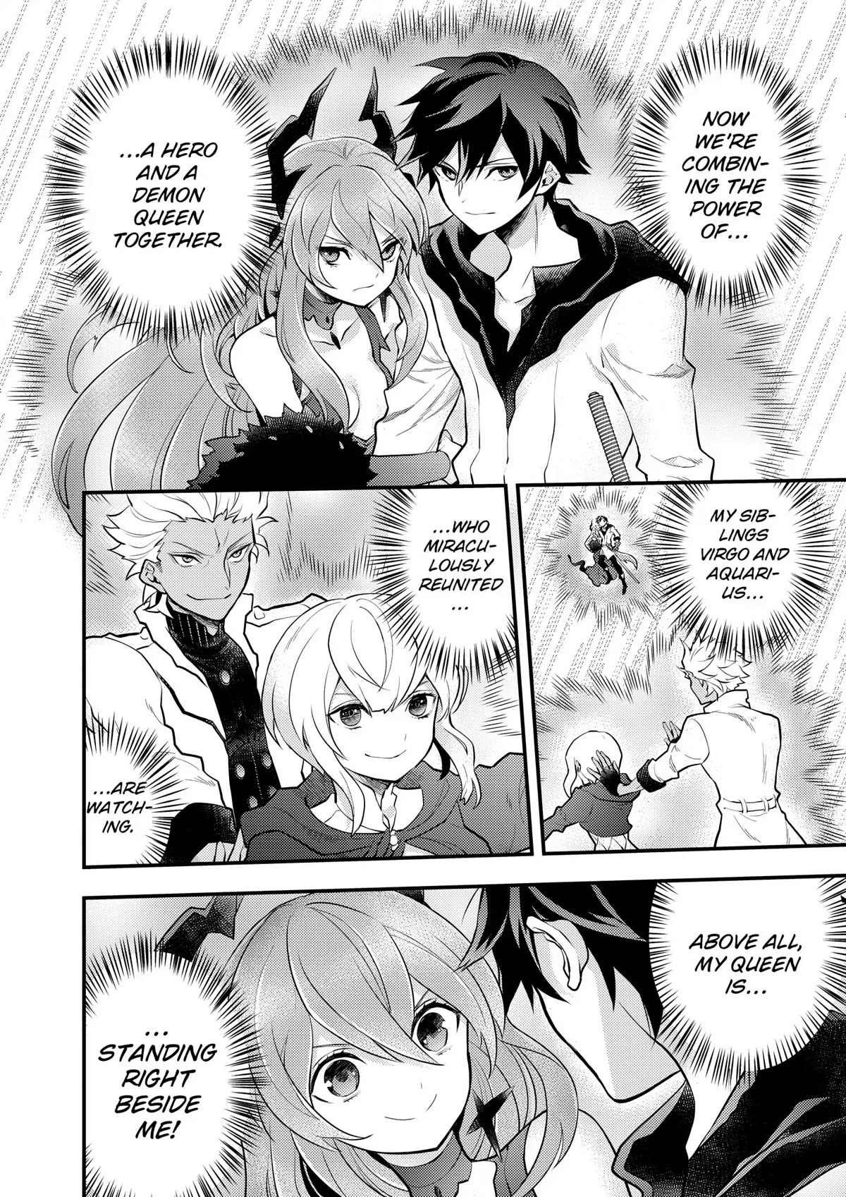 Yamemasu Tsugi No Shokuba Ha Mao Jo Chapter 43 page 2 - Chapter 43