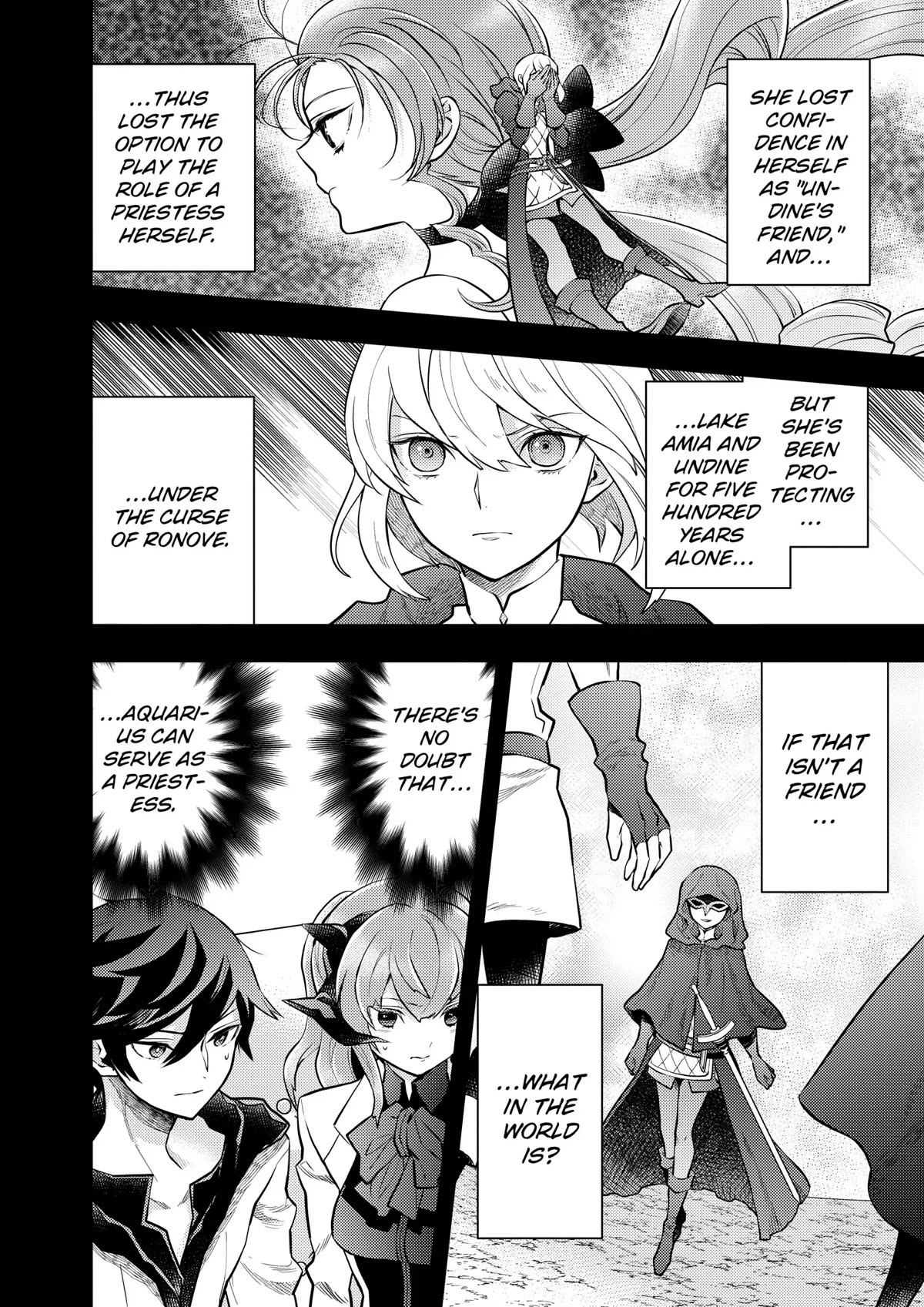Yamemasu Tsugi No Shokuba Ha Mao Jo Chapter 43 page 20 - Chapter 43