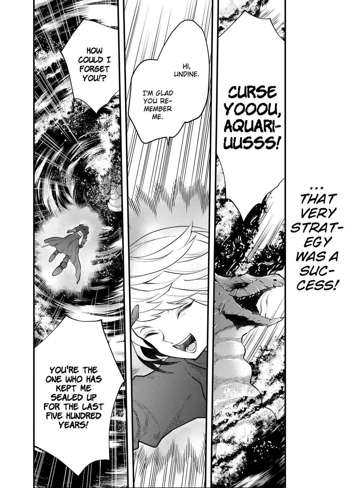 Yamemasu Tsugi No Shokuba Ha Mao Jo Chapter 43 page 22 - Chapter 43