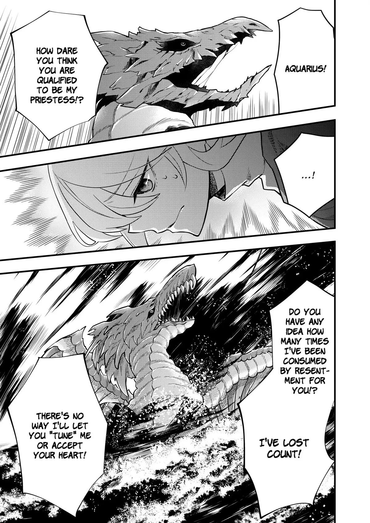 Yamemasu Tsugi No Shokuba Ha Mao Jo Chapter 43 page 23 - Chapter 43