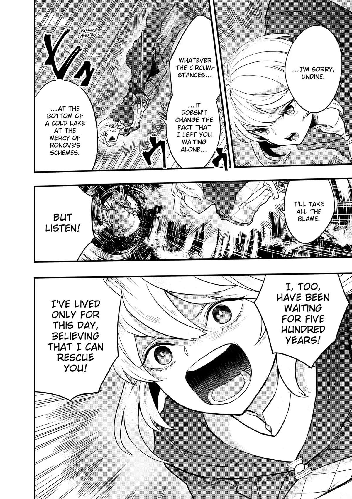 Yamemasu Tsugi No Shokuba Ha Mao Jo Chapter 43 page 24 - Chapter 43