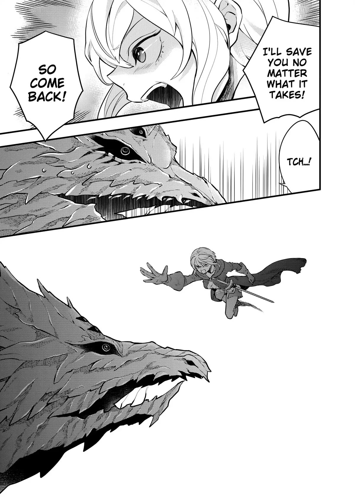 Yamemasu Tsugi No Shokuba Ha Mao Jo Chapter 43 page 25 - Chapter 43