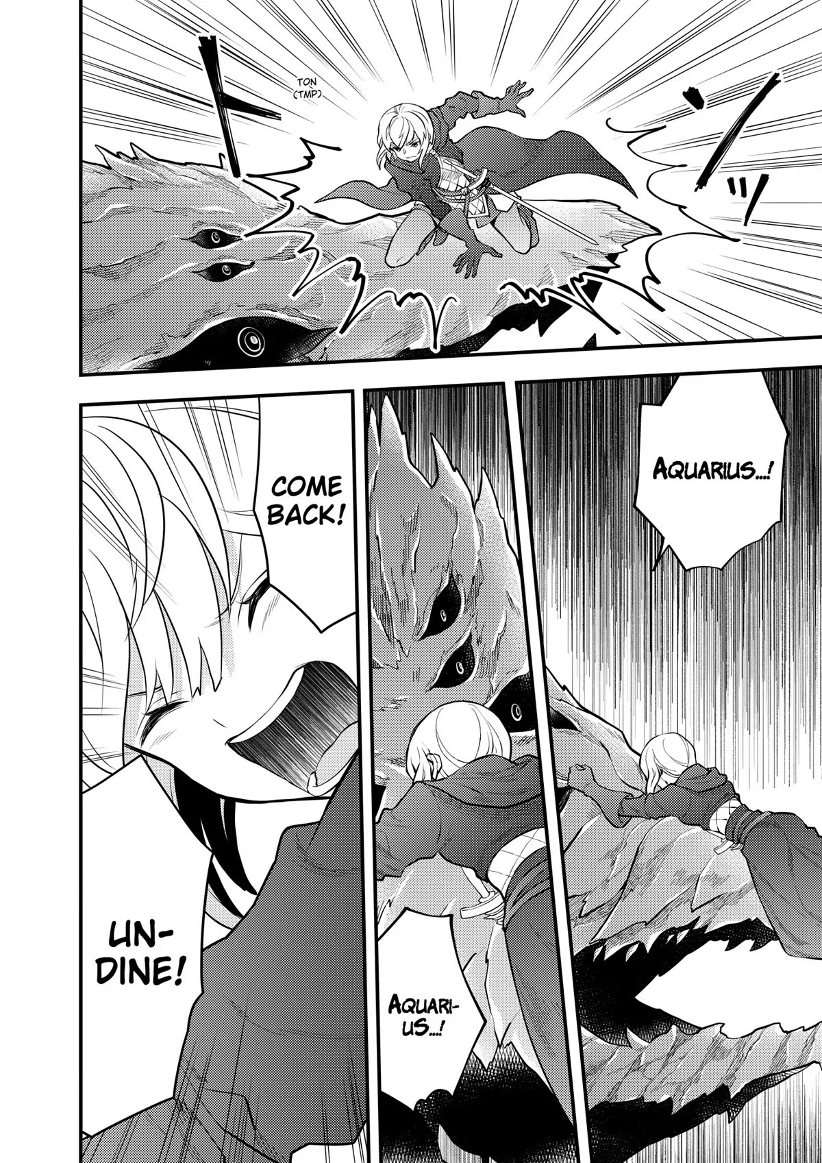 Yamemasu Tsugi No Shokuba Ha Mao Jo Chapter 43 page 26 - Chapter 43