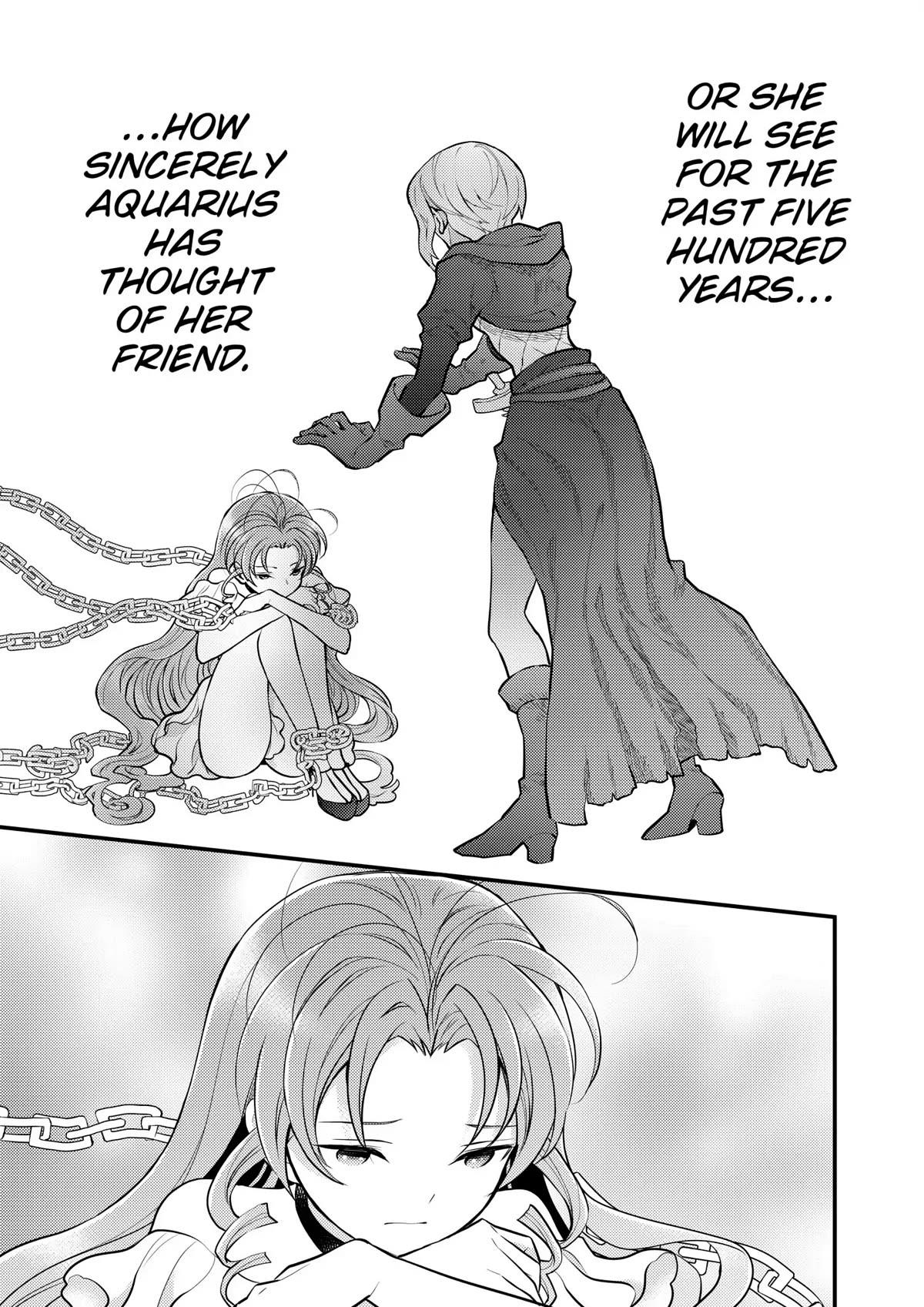Yamemasu Tsugi No Shokuba Ha Mao Jo Chapter 43 page 29 - Chapter 43