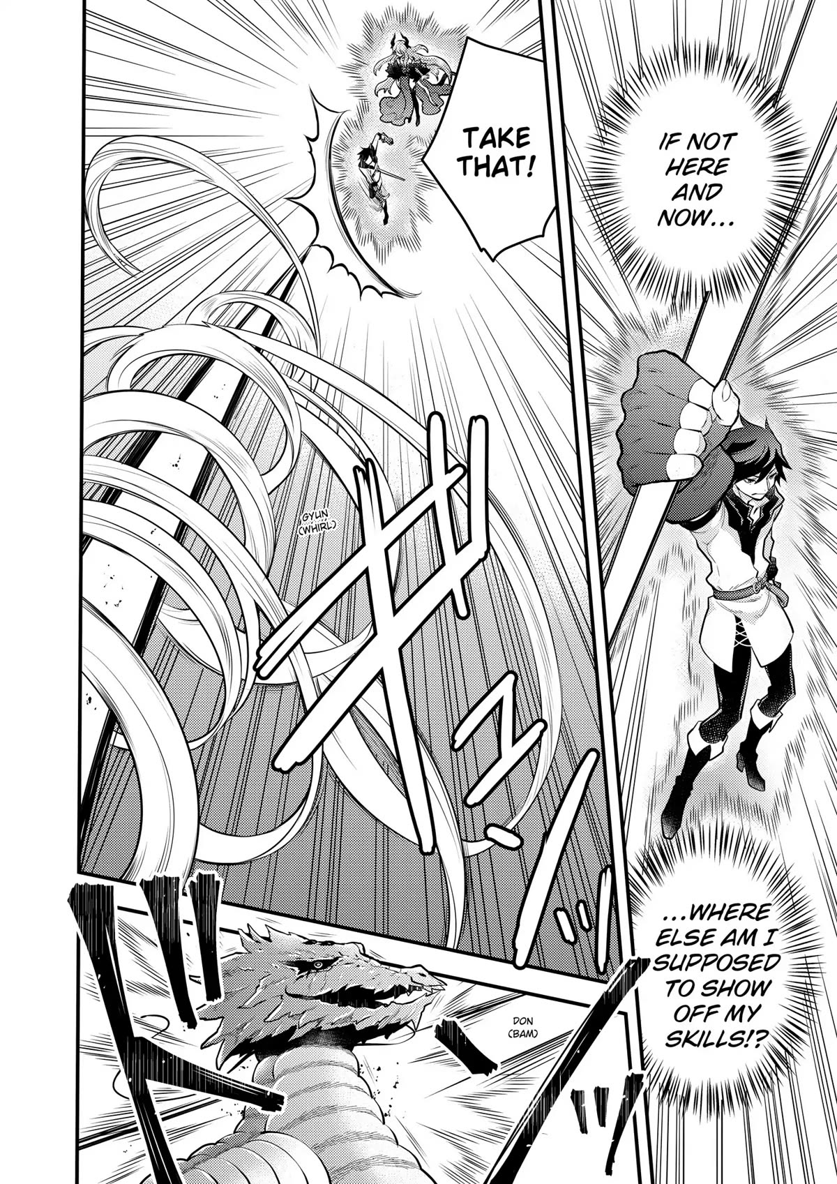 Yamemasu Tsugi No Shokuba Ha Mao Jo Chapter 43 page 3 - Chapter 43