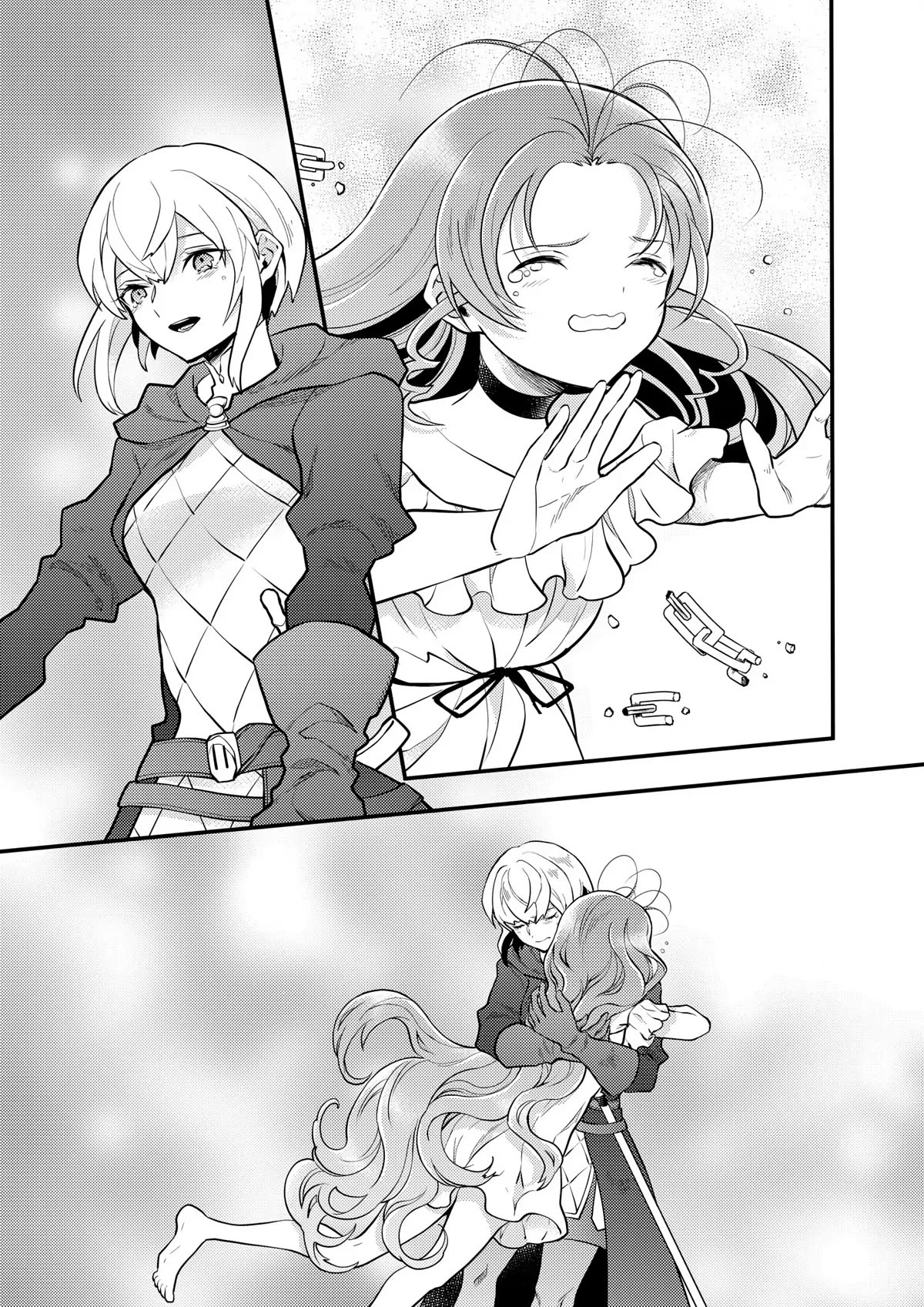 Yamemasu Tsugi No Shokuba Ha Mao Jo Chapter 43 page 31 - Chapter 43