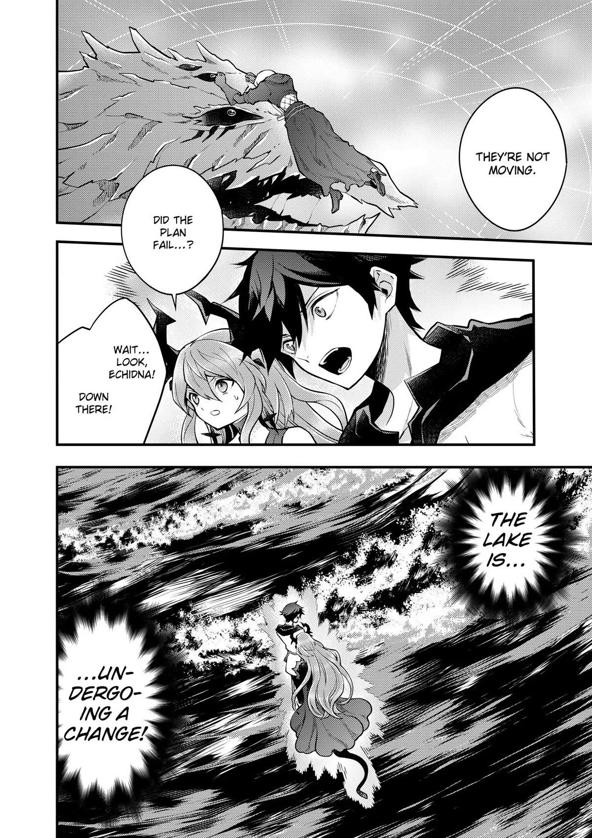 Yamemasu Tsugi No Shokuba Ha Mao Jo Chapter 43 page 32 - Chapter 43