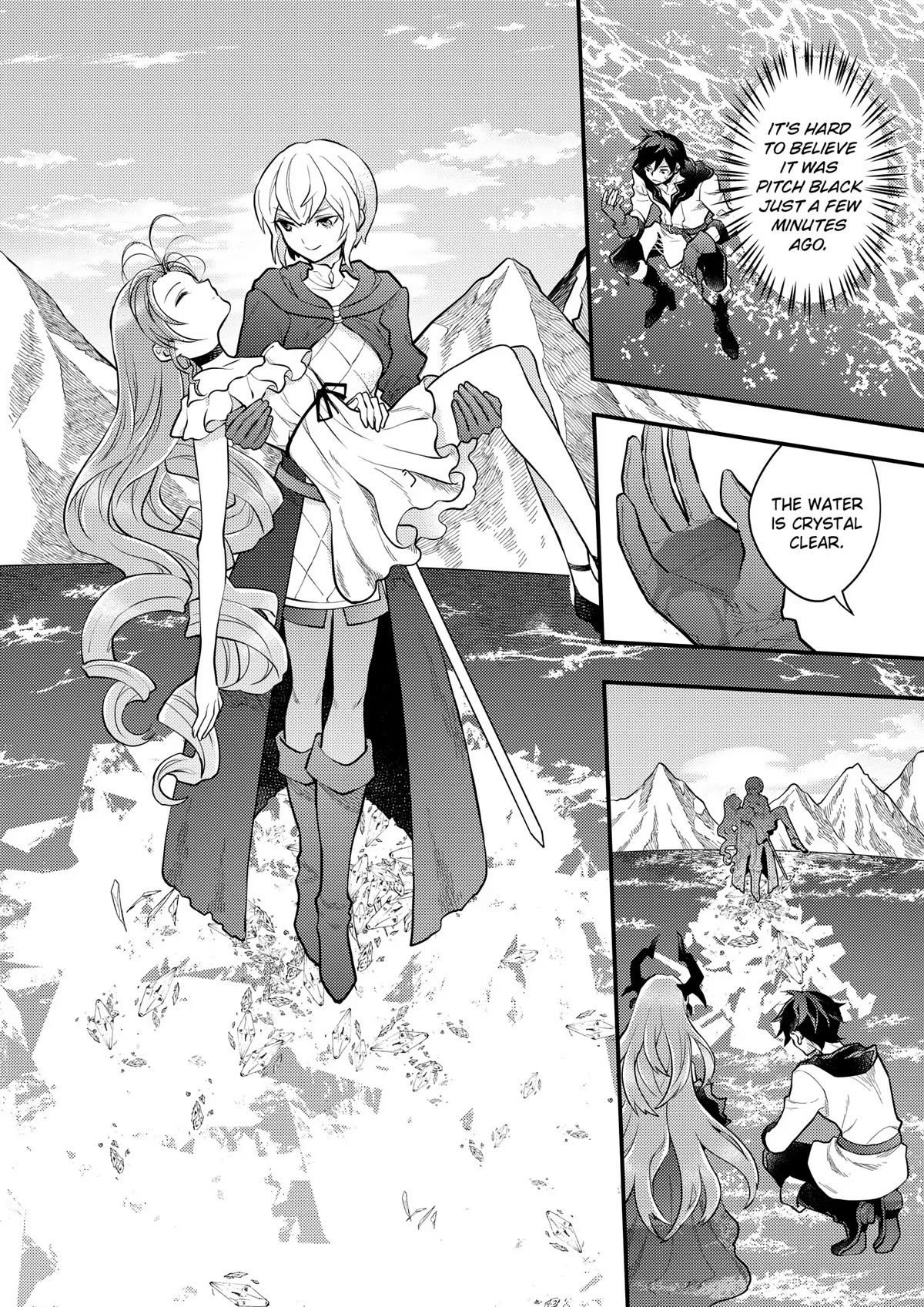 Yamemasu Tsugi No Shokuba Ha Mao Jo Chapter 43 page 36 - Chapter 43