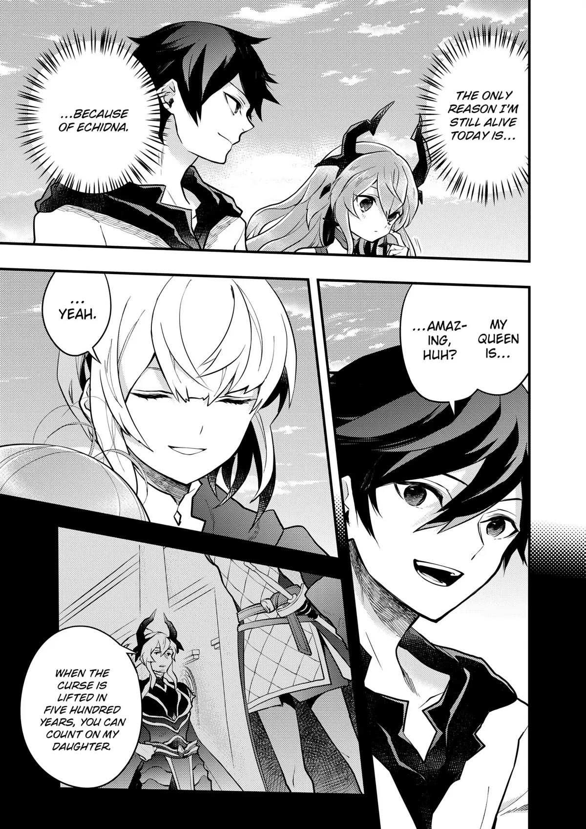 Yamemasu Tsugi No Shokuba Ha Mao Jo Chapter 43 page 39 - Chapter 43