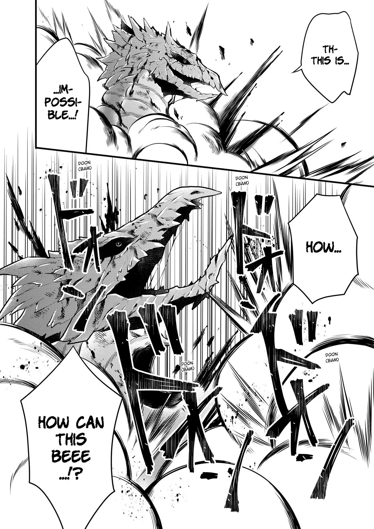 Yamemasu Tsugi No Shokuba Ha Mao Jo Chapter 43 page 4 - Chapter 43